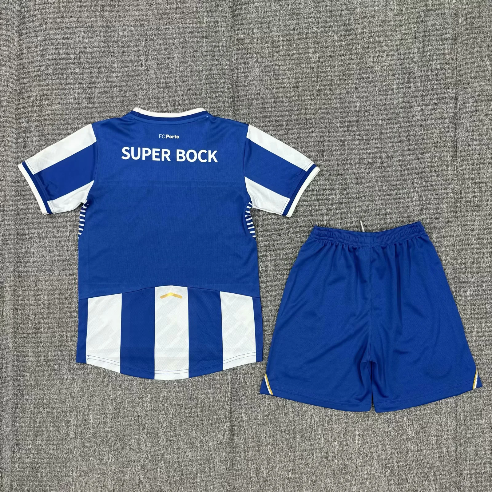 Kids Porto 25/26 Home 16-28