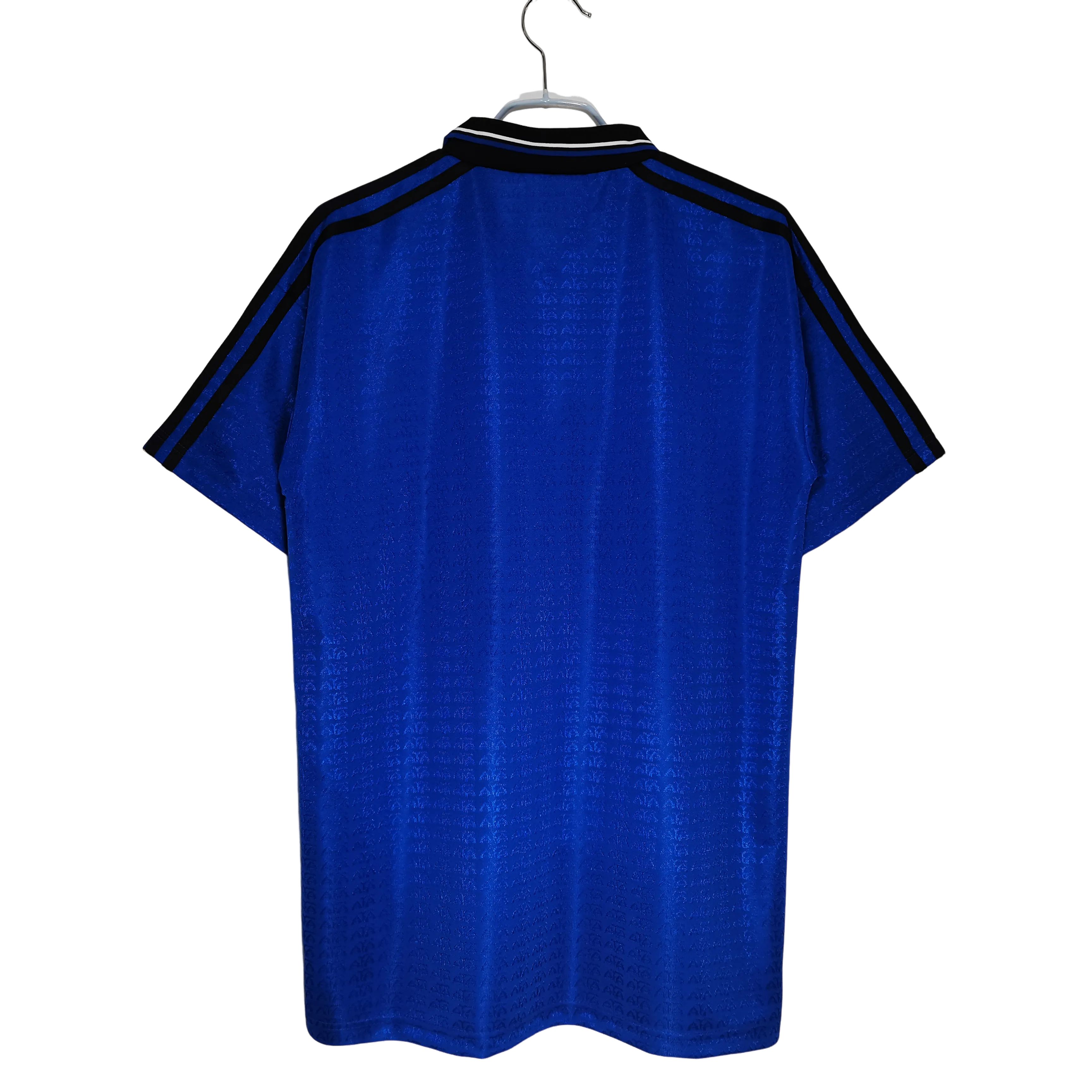 Retro  Argentina 1994 Away Blue