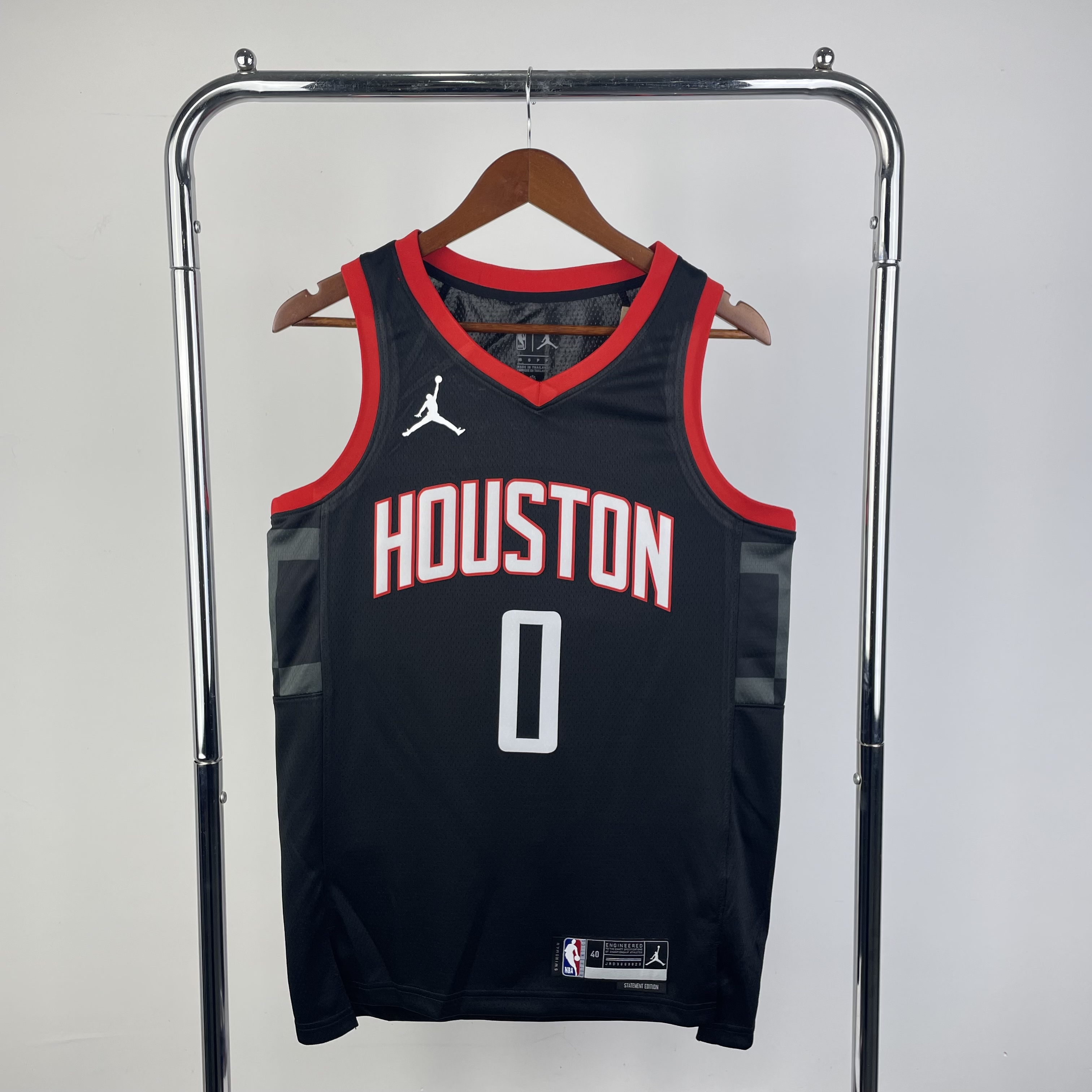 24 Season Rockets Limited Edition #0 Westbrook