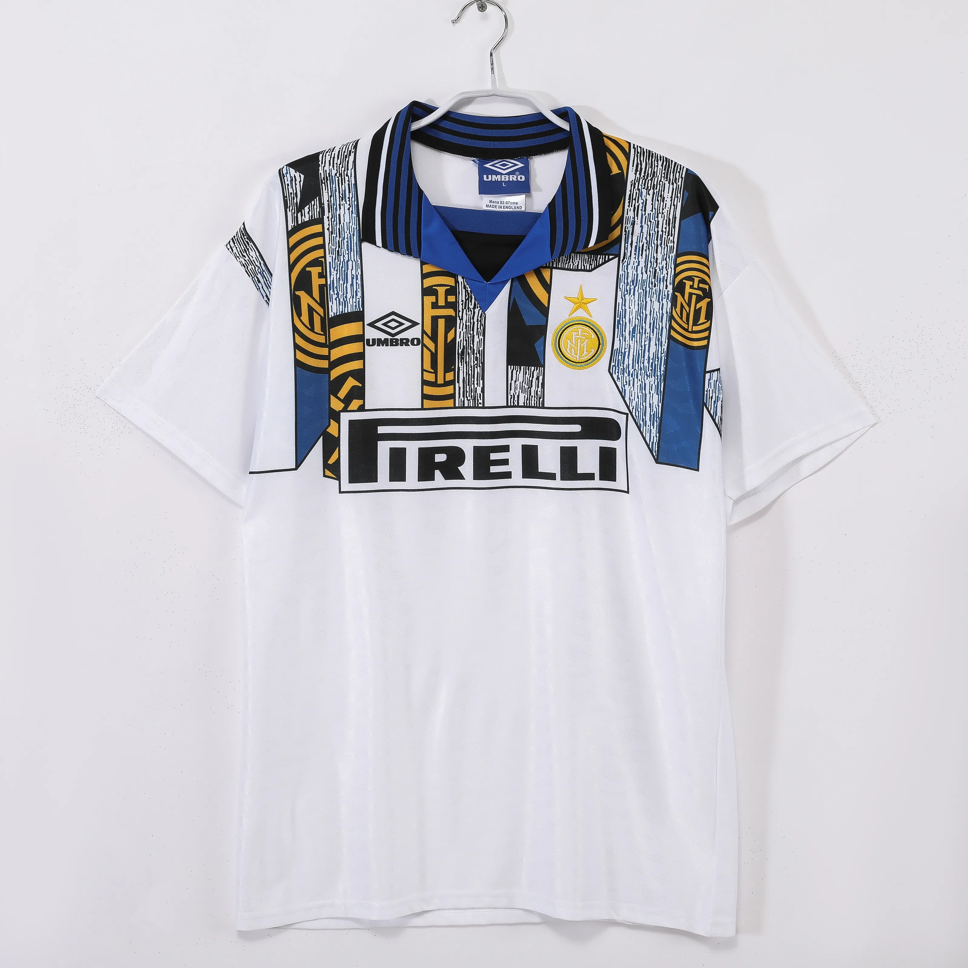 Retro Inter Milan 95/96 Away S-XXL