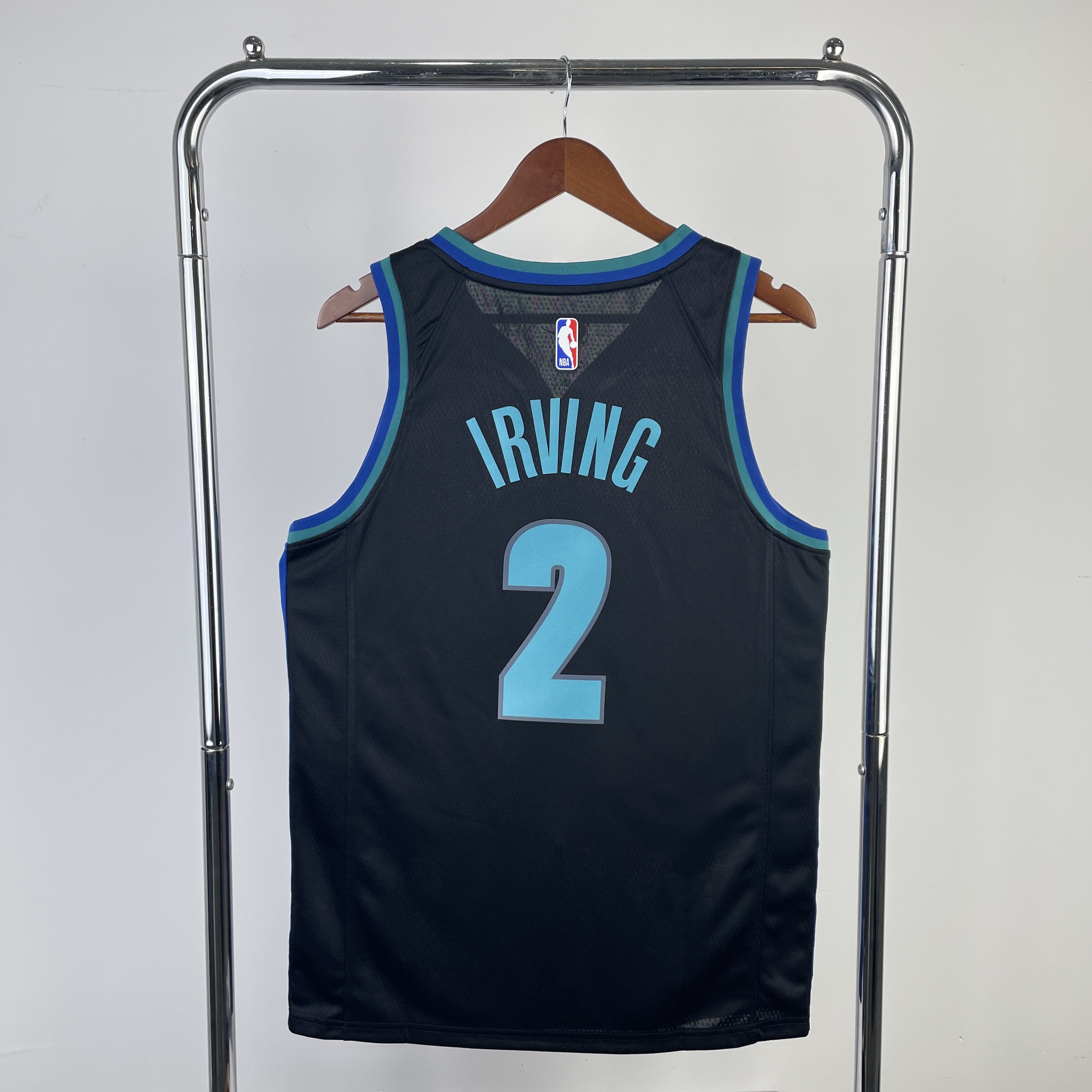 Mavericks No.2 Irving