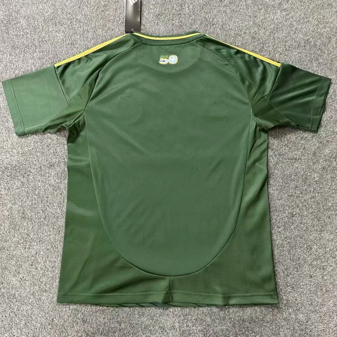 Portland Timbers 25/26 Home  S-4XL