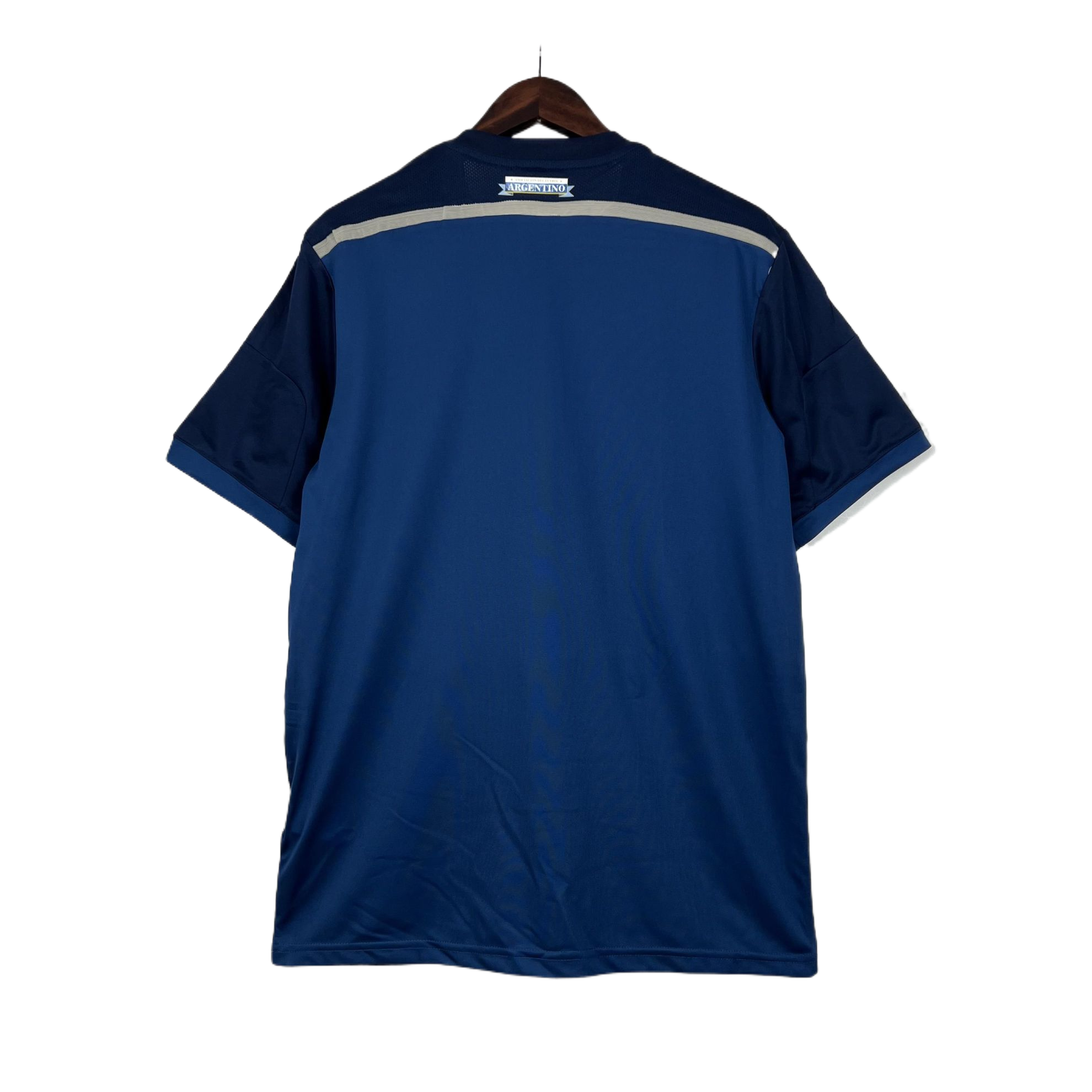 Retro Argentina 2014 Away Final