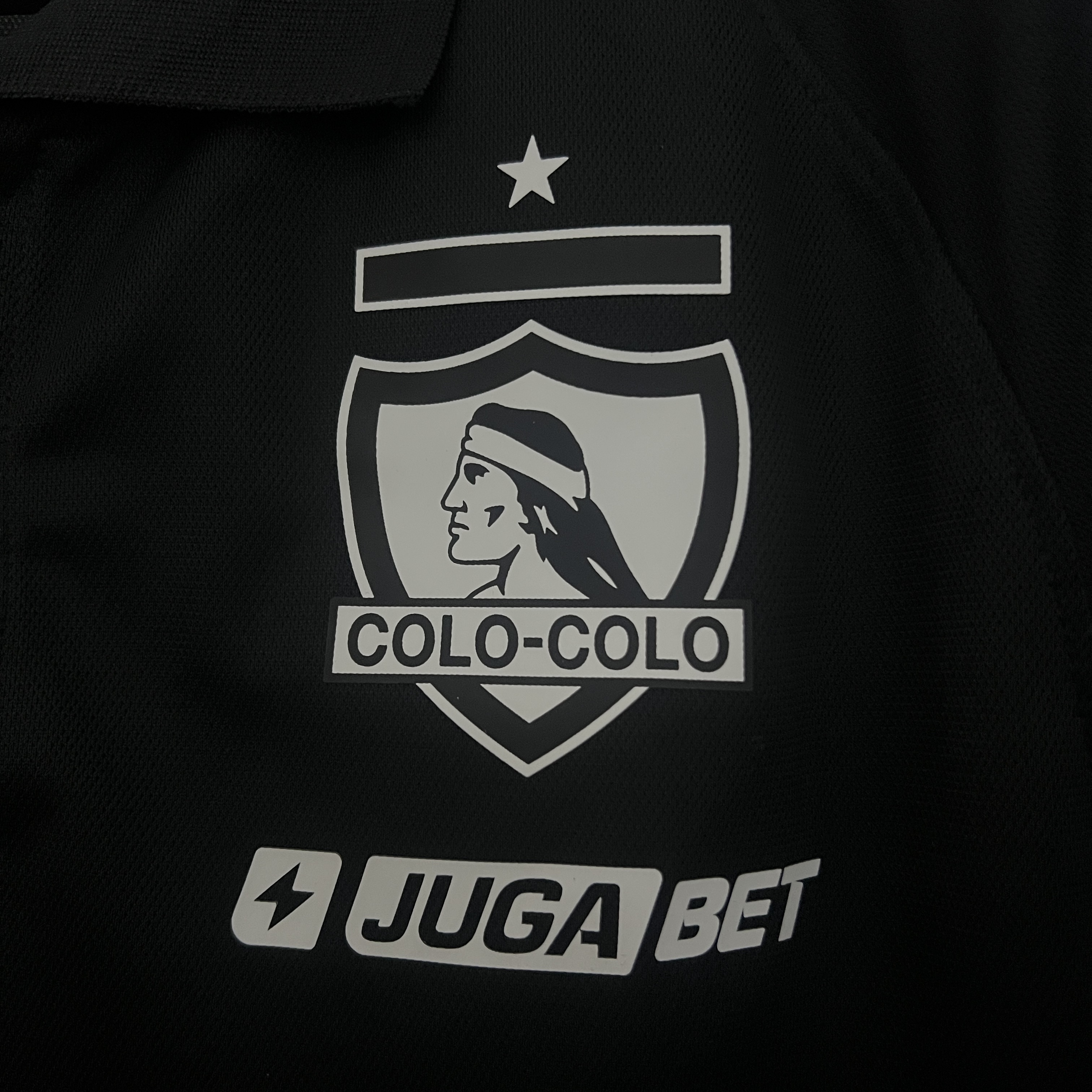 25/26 Colo-Colo Training Polo Kit S-XXL