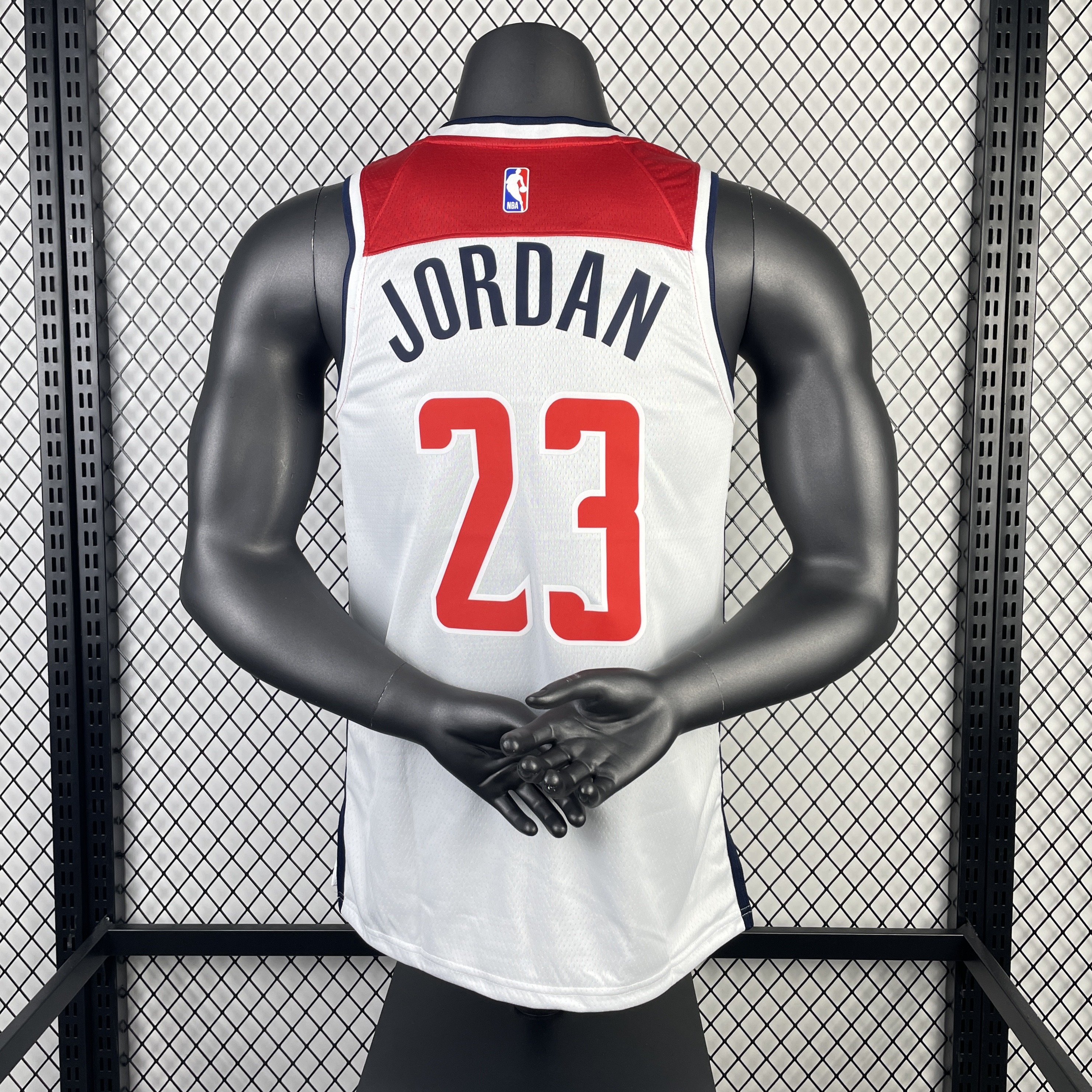 23 Season Washington Wizards Home No.23 Jordan