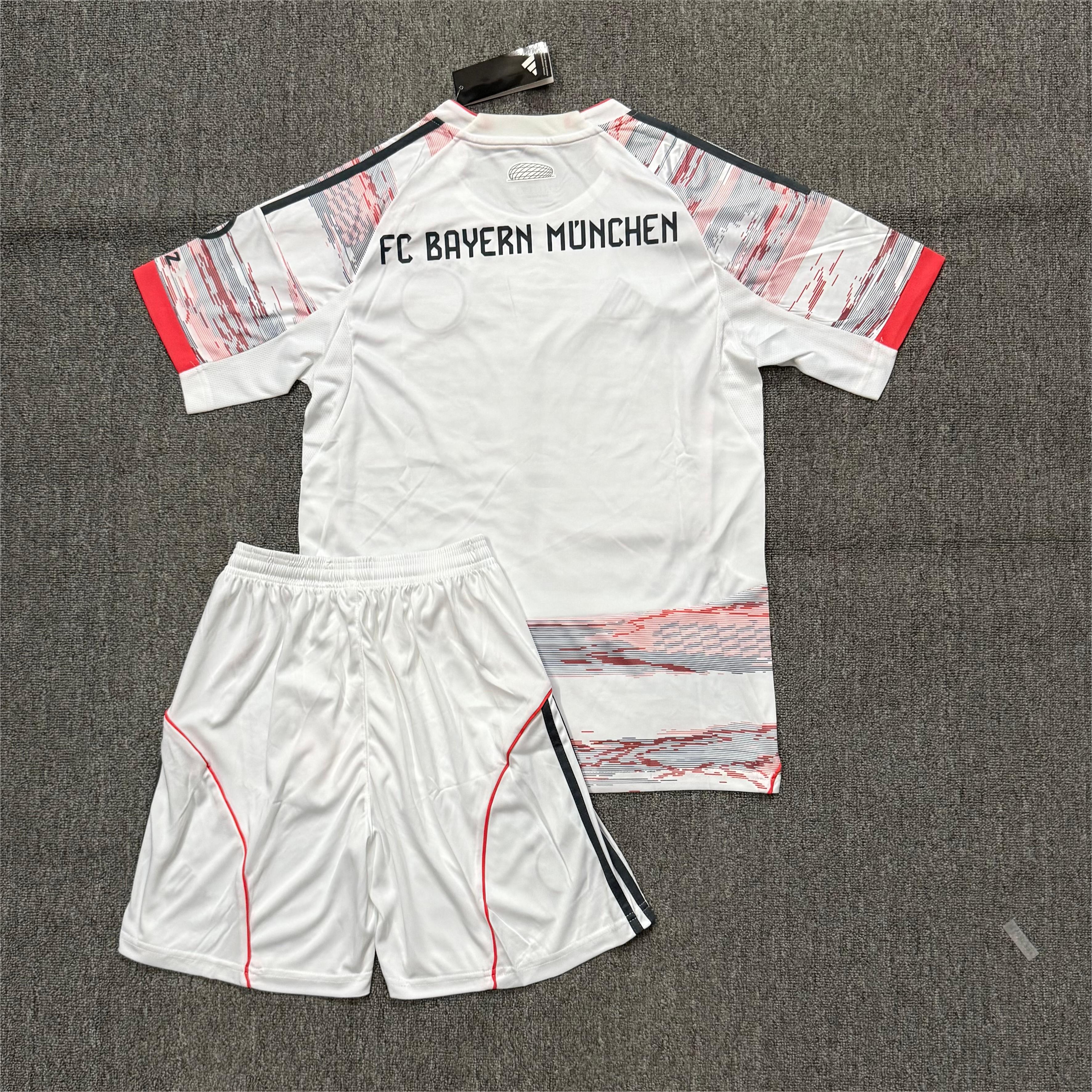 Bαyern München 25/26 Away S-XXL