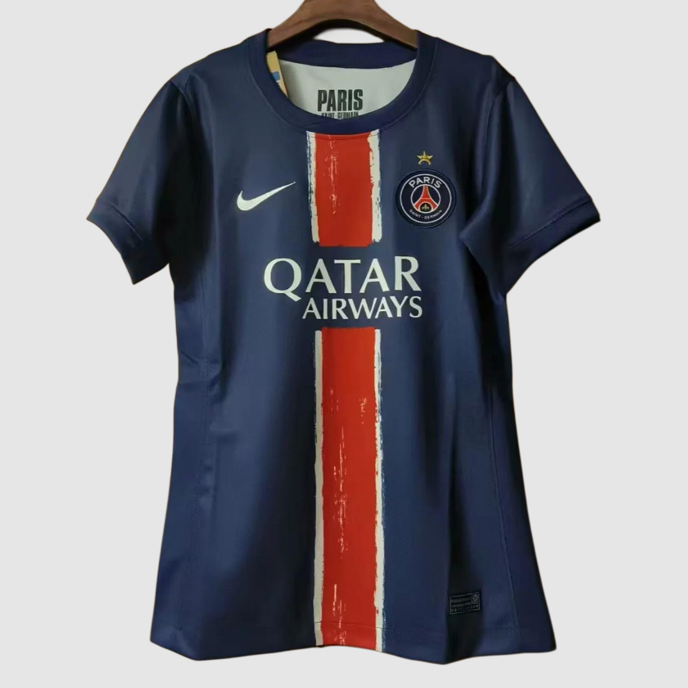 Female Version PSG Champions of Europe 2025 S-XXL