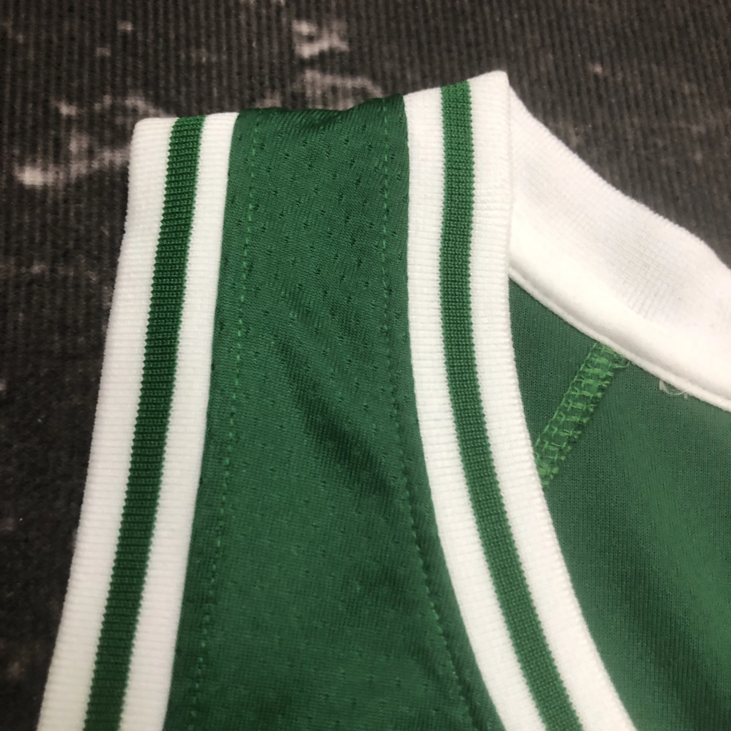 23 Season Boston Celtic Green No.0 Tatum