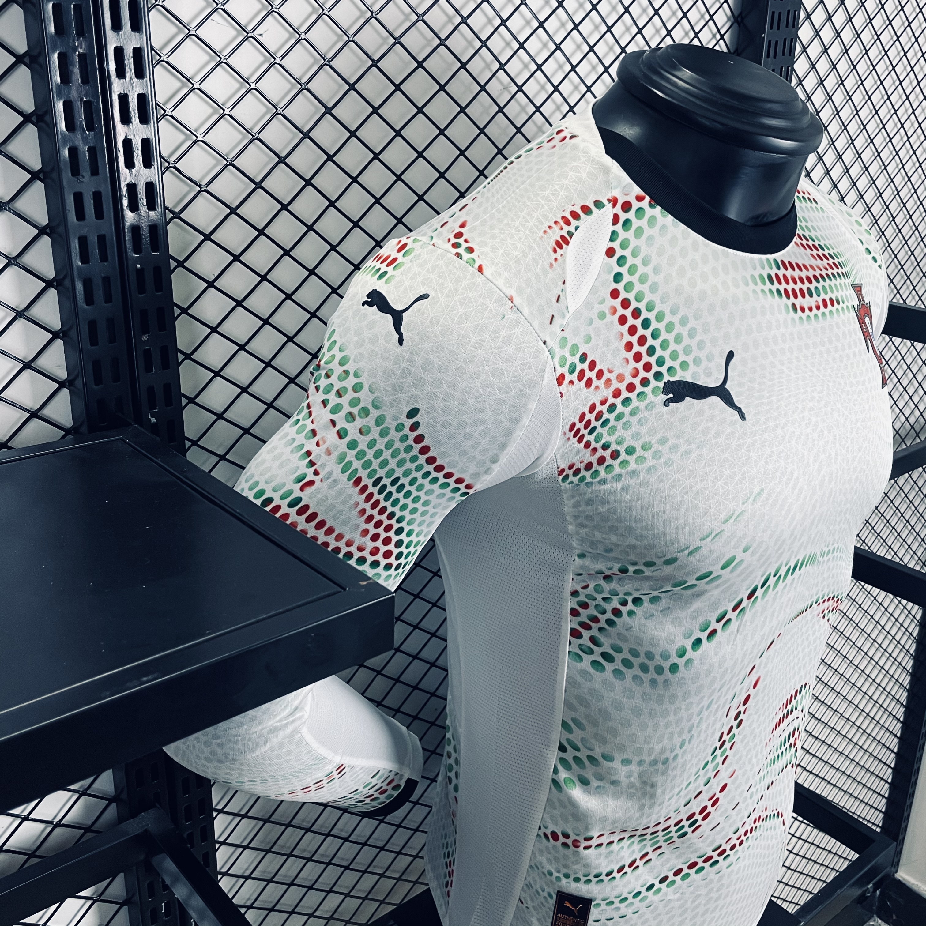 Player Version Portugal 25/26 Away Long Sleeves S-4XL