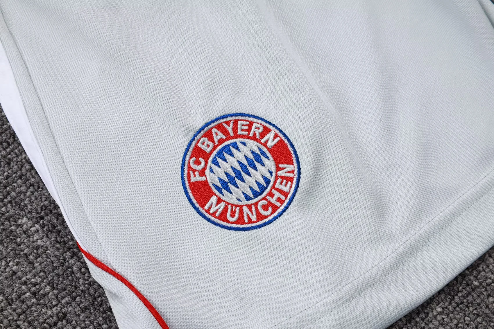 Short Sleeves Bayern Training suit