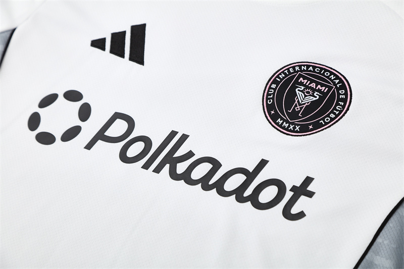 Adult / Kids Miami 25/26 training suit White