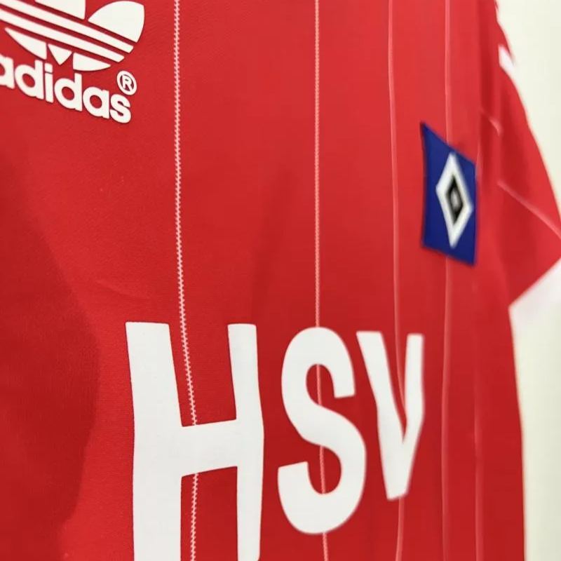 Retro Hamburger 83/84 Away Kit S-XXL