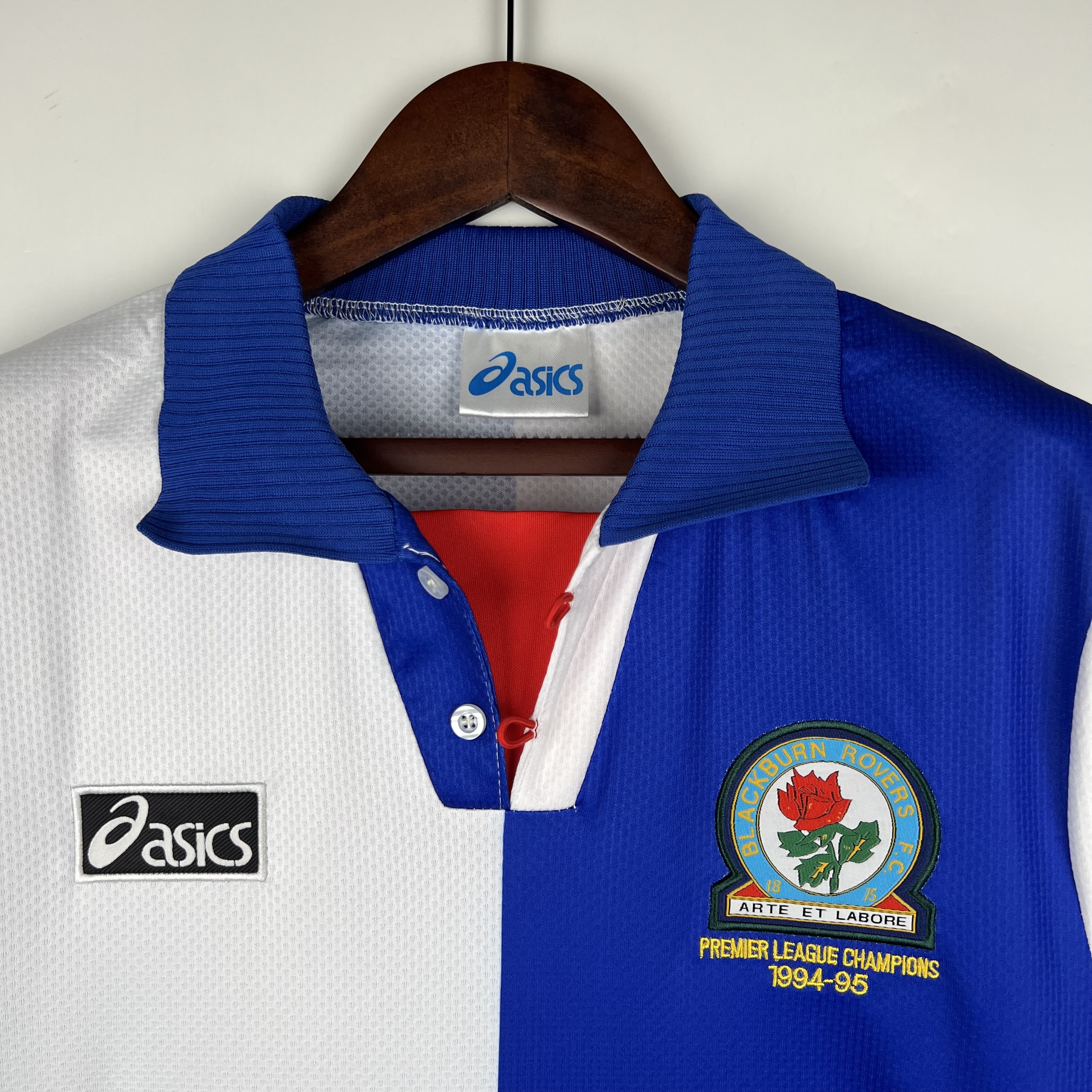Blackburn Rovers F.C. 1995 Home  S-XXL