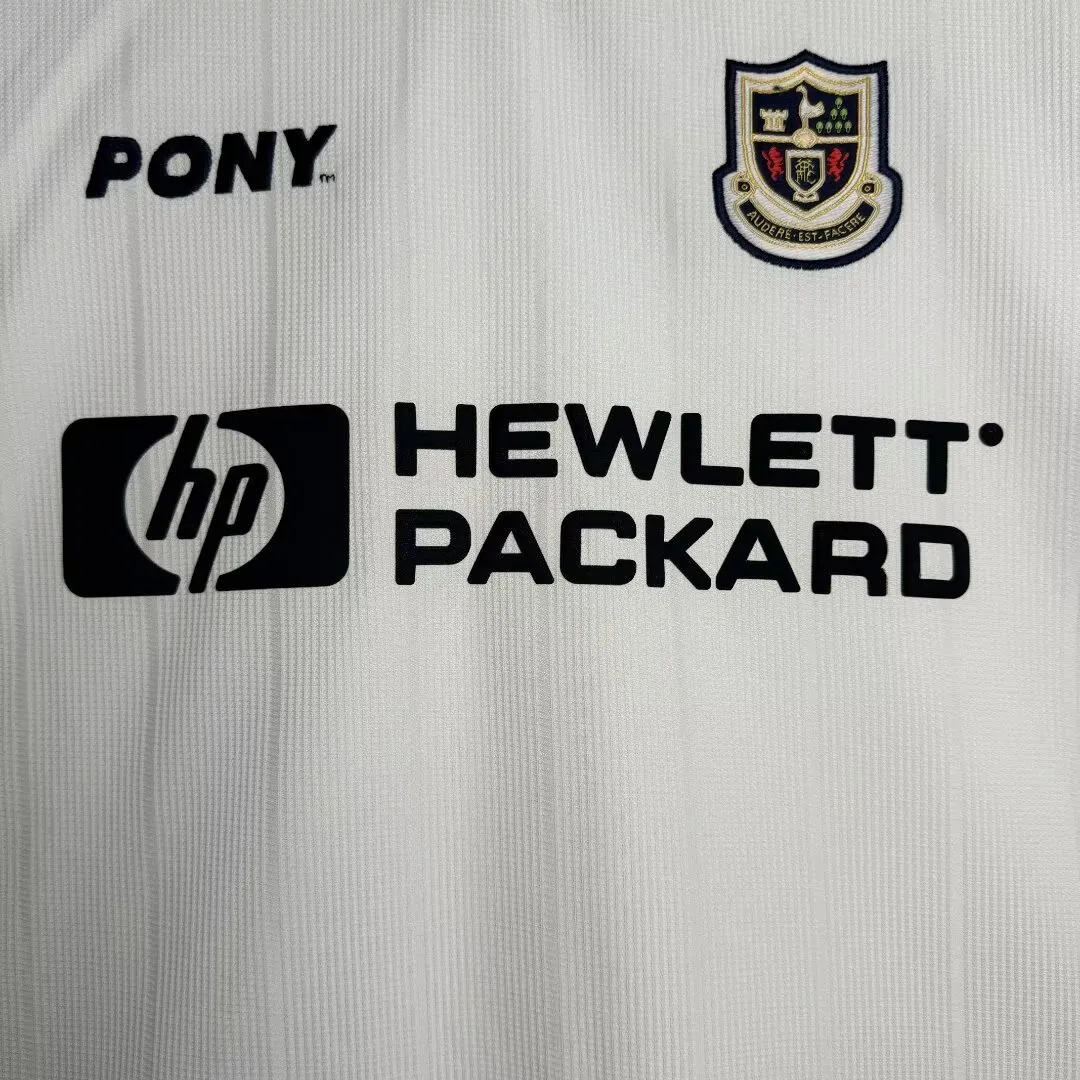 Retro Tottenham Hotspur 97/99 Home S-XXL