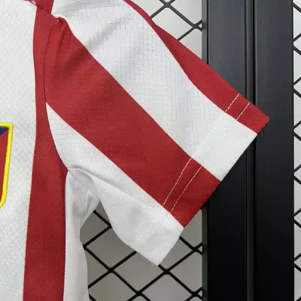 Kids Atletico Madrid 25/26 Home 16-28