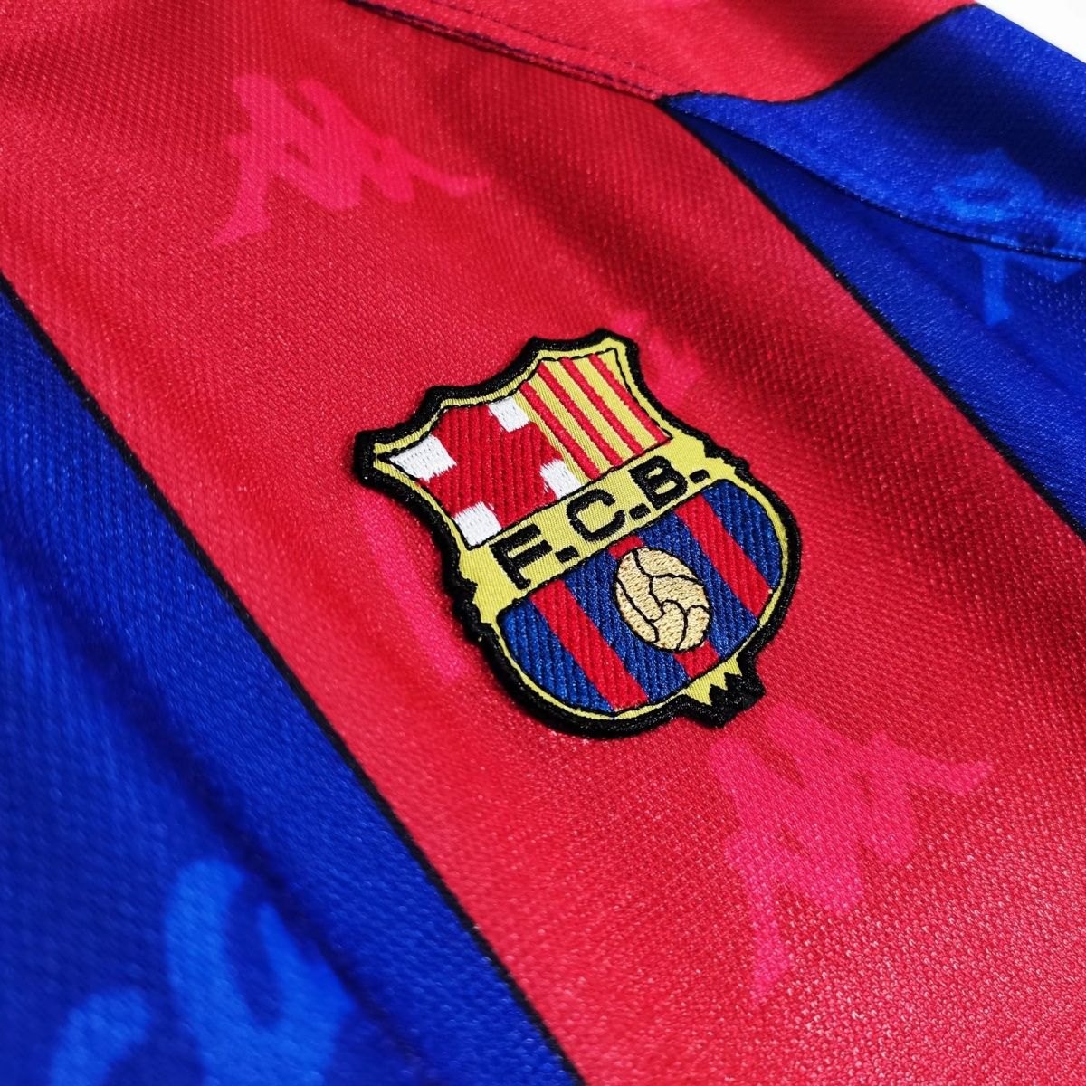 Barcelona 1996/97 Home S-XXL