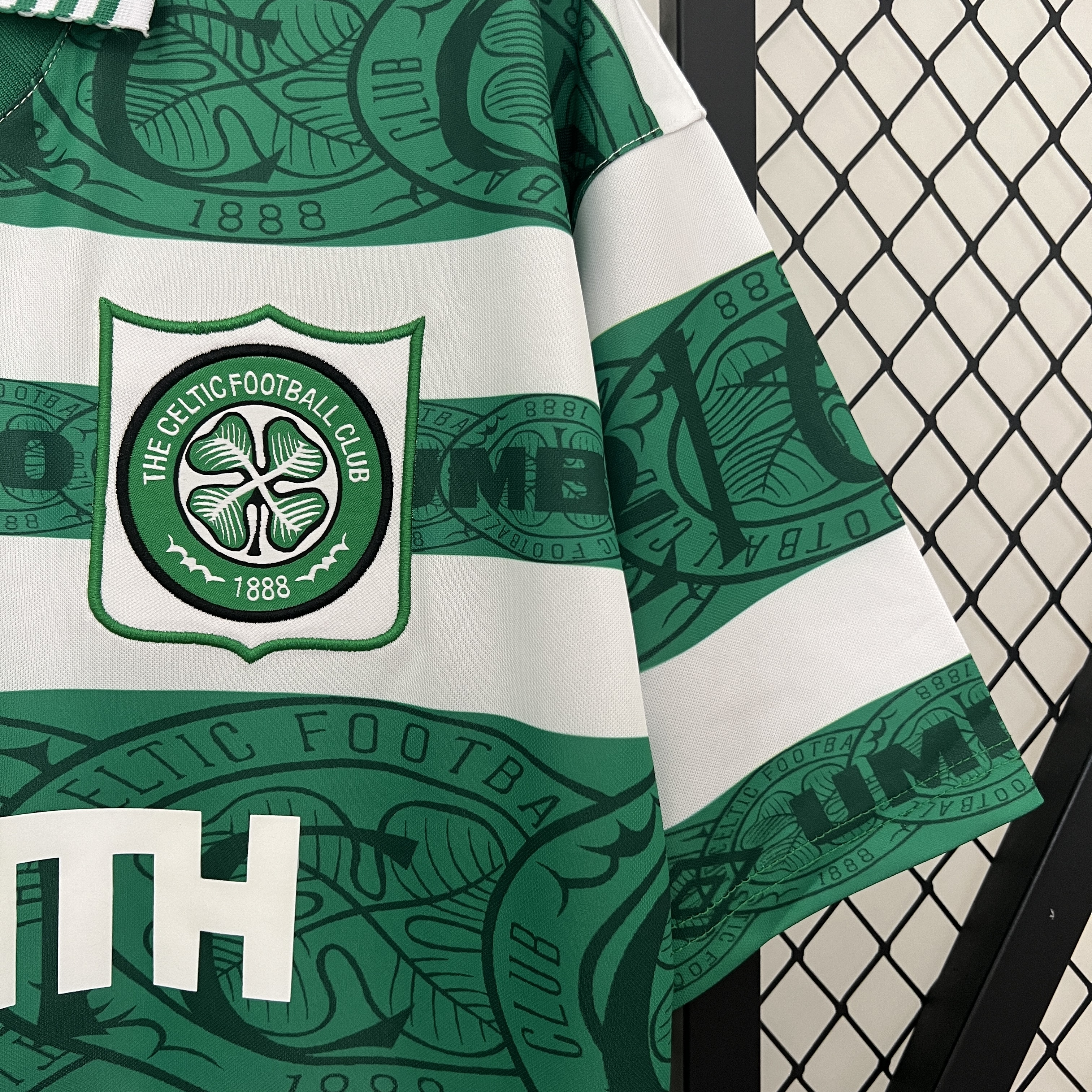 Retro 1995/97 Home Celtic S-XXL