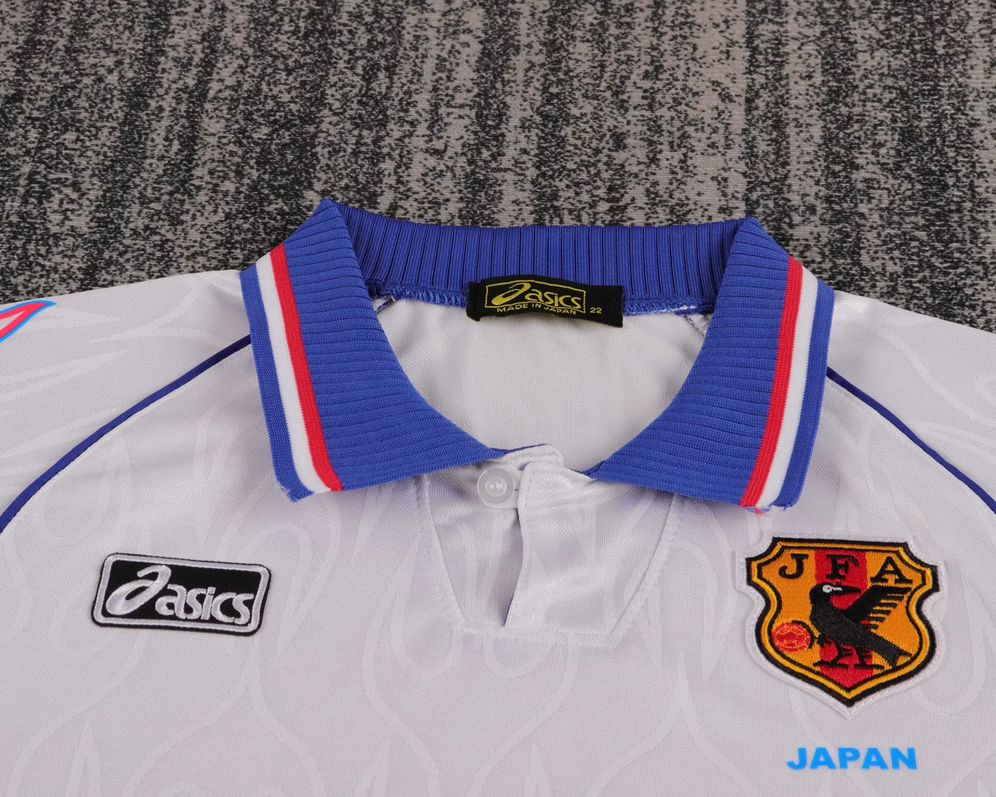 Kids Retro Kit Japan 1998 Away