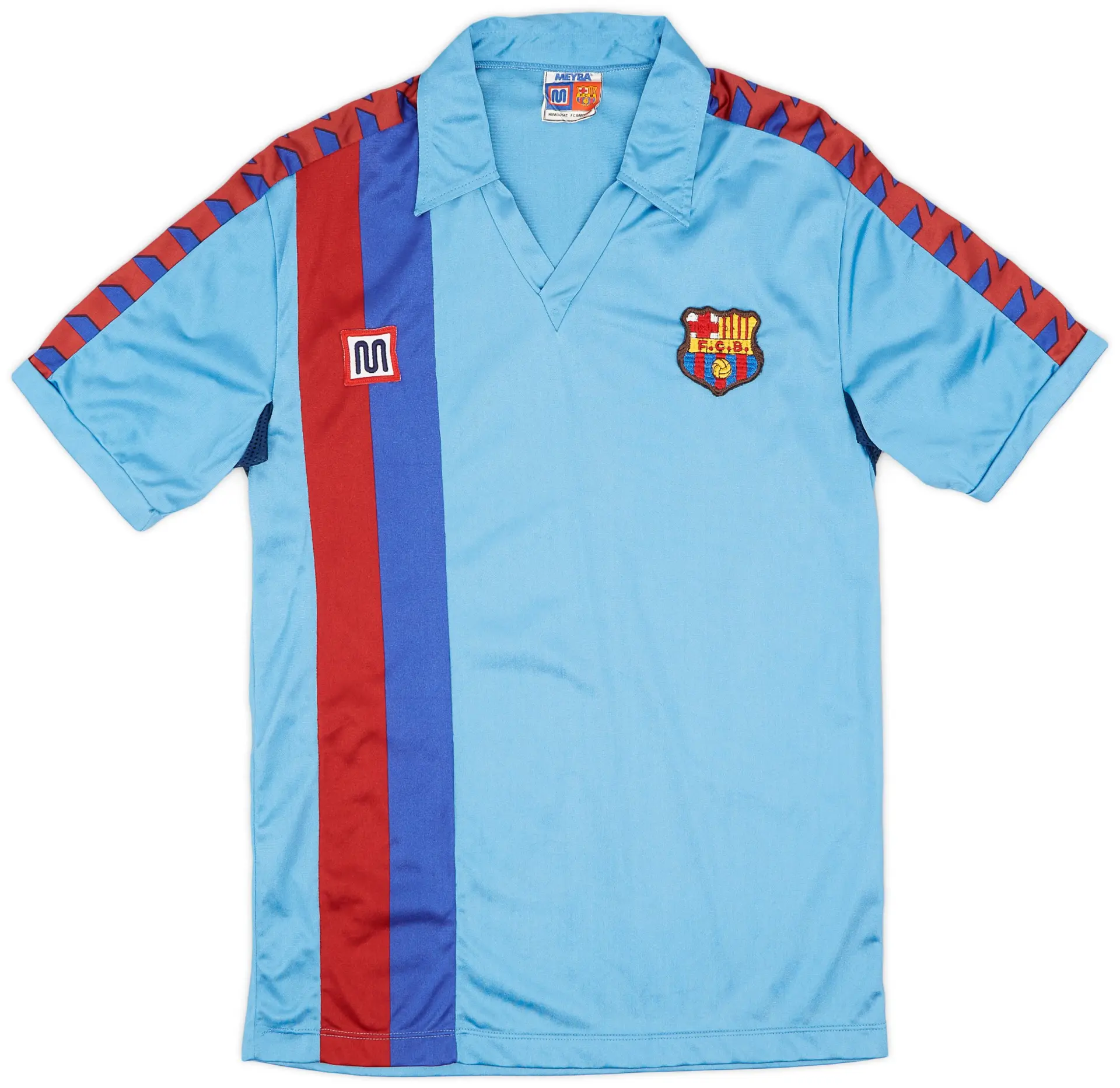 Retro Barcelona 85/91 Away S-XXL