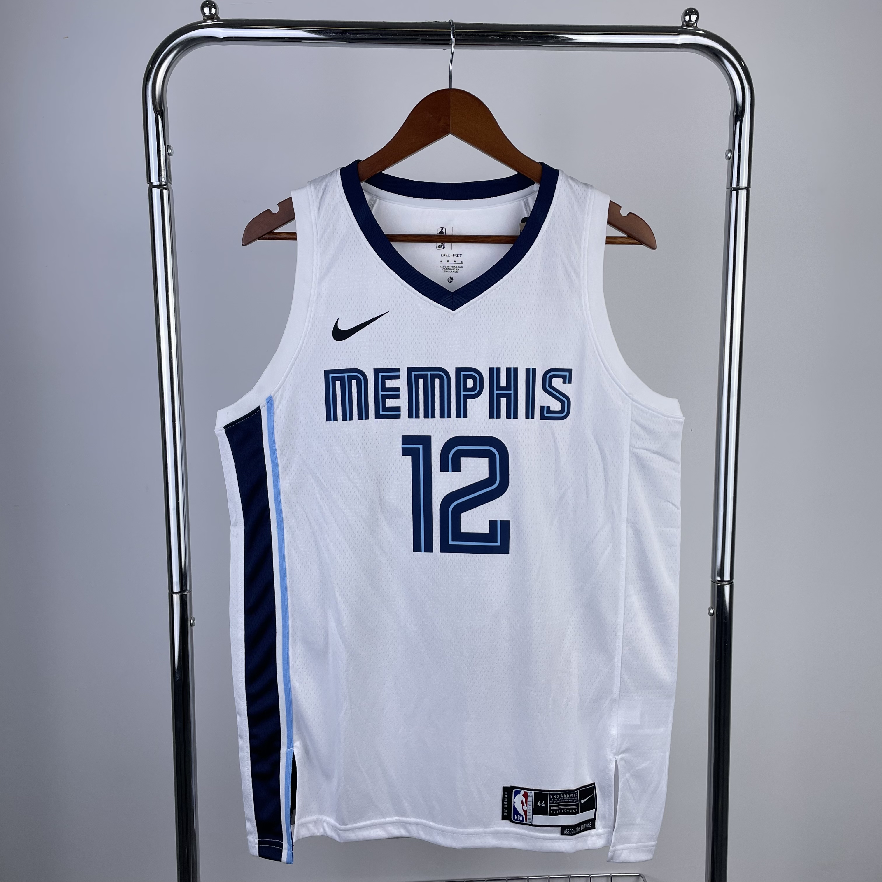 23 Season Grizzlies Home Edition No.12 S-XXL