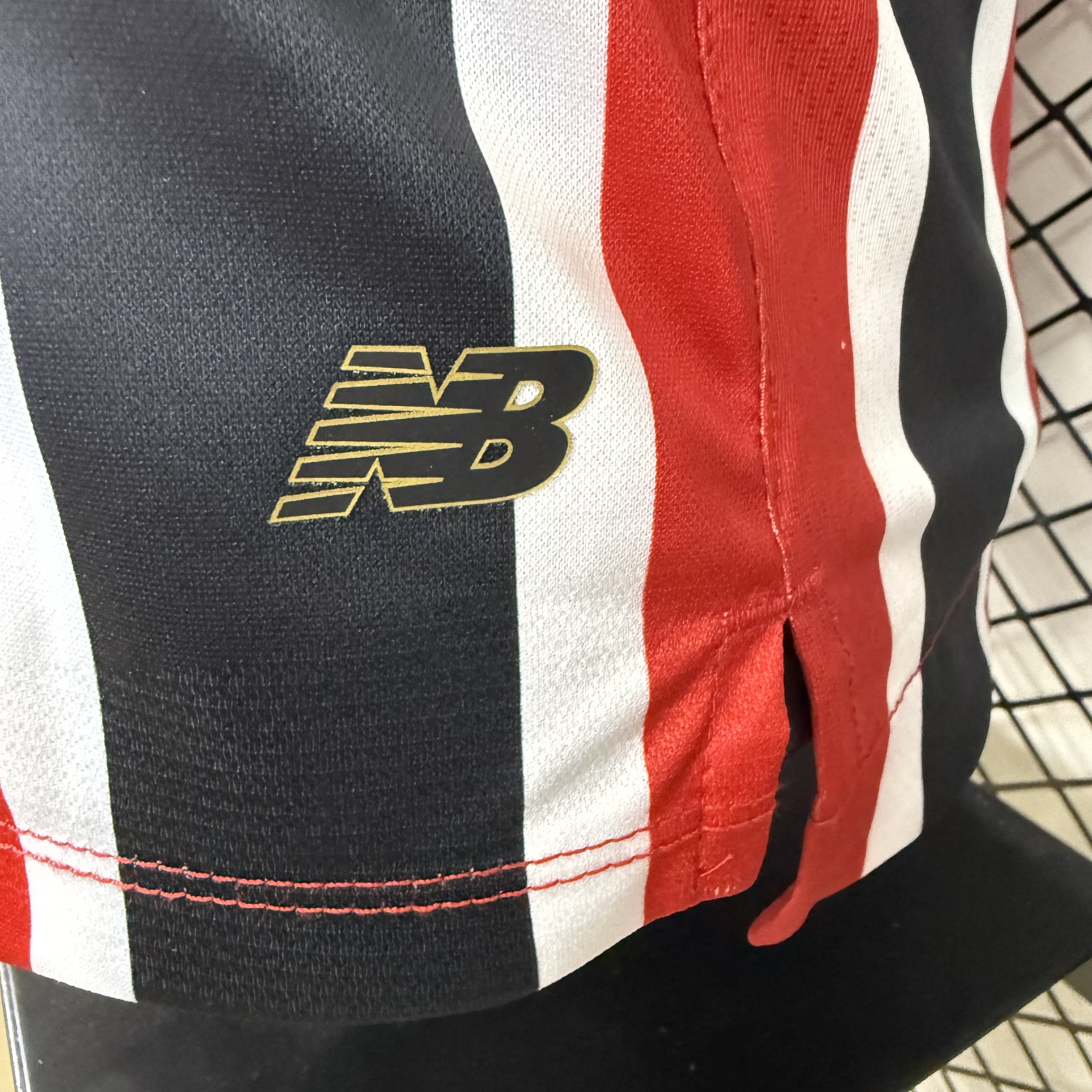 SPONSORED Player Version Sao Paulo 2025/26 Away S-4XL