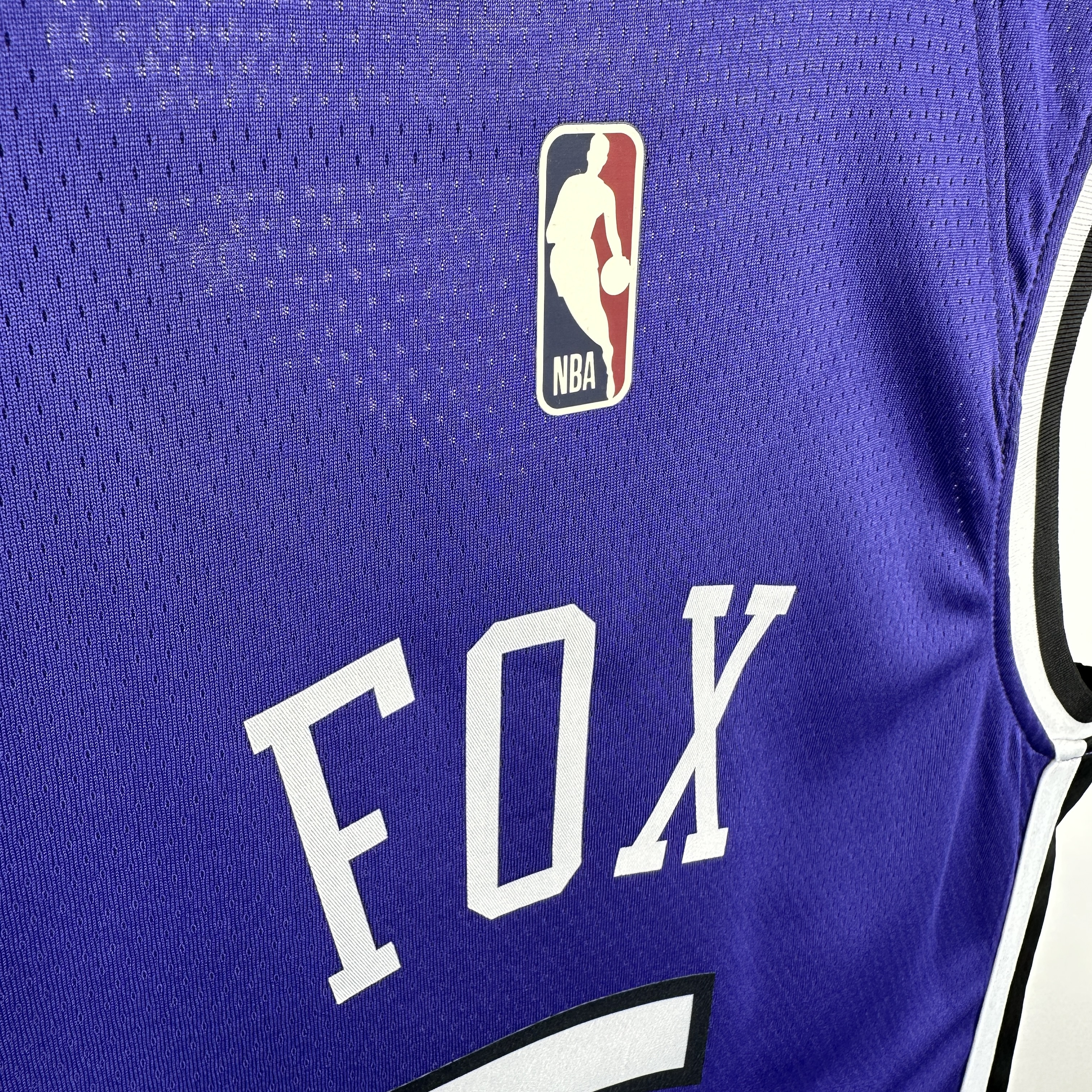 25 SEASON SACRAMENTO KINGS  #5 FOX