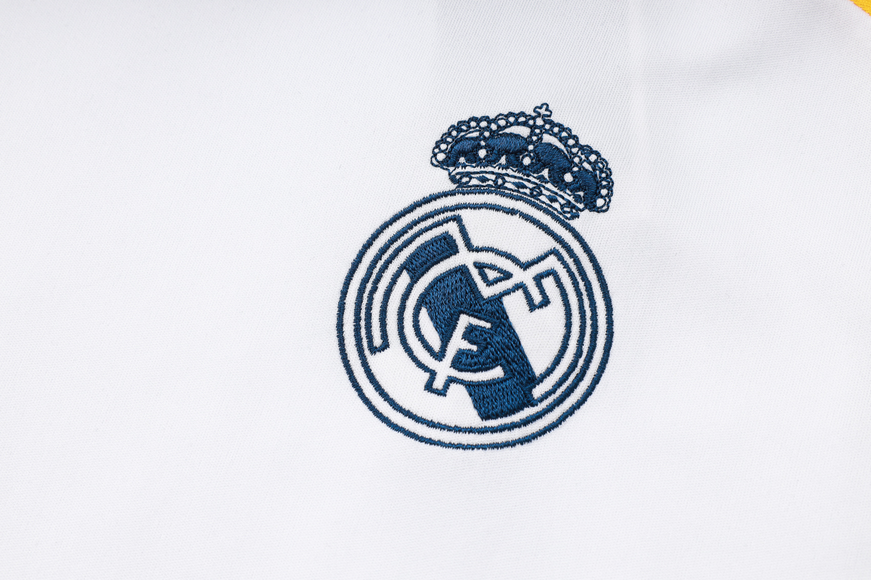 Real Mαdrid 2425 Vest White Training Suit