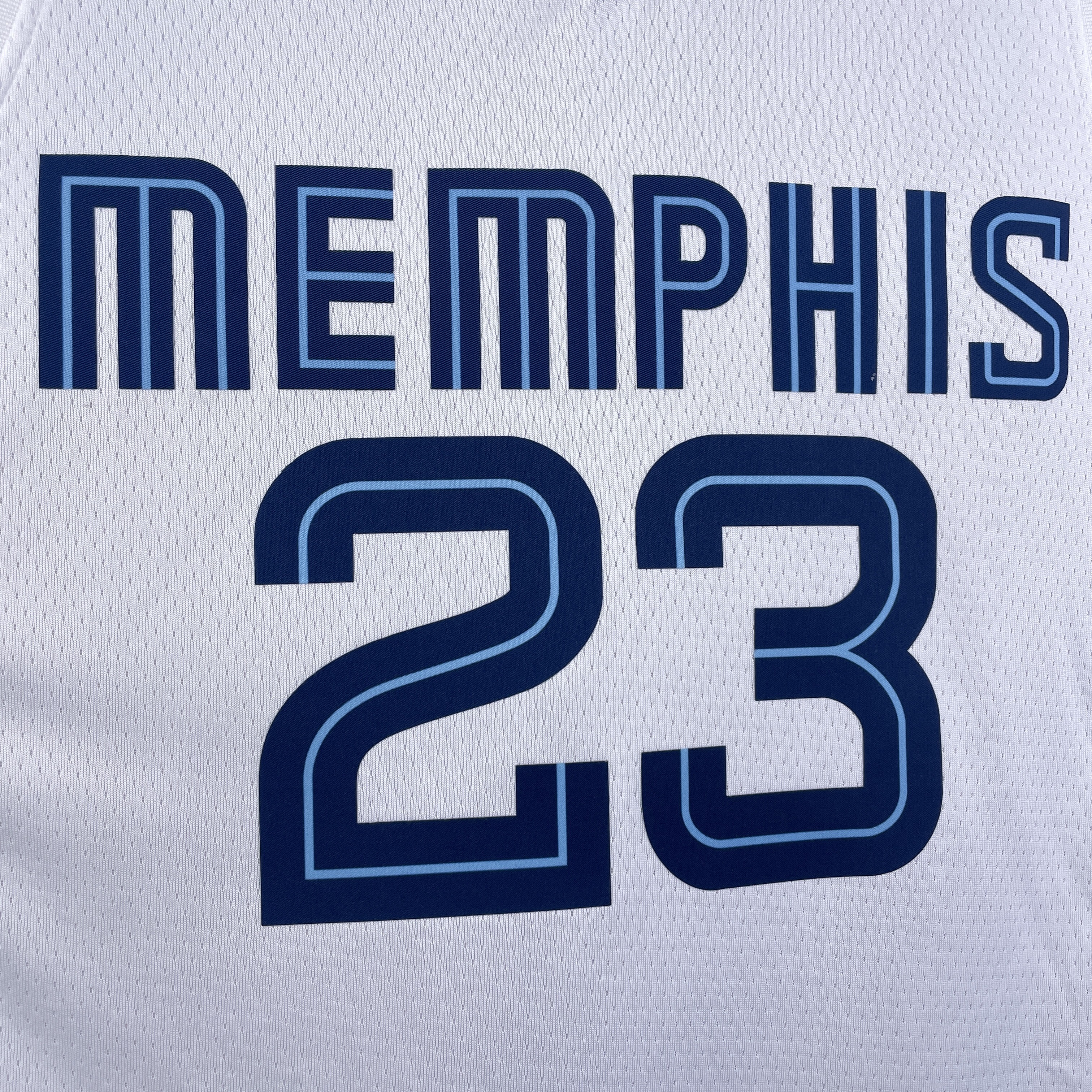 23 Season Grizzlies Home Edition No.23 S-XXL