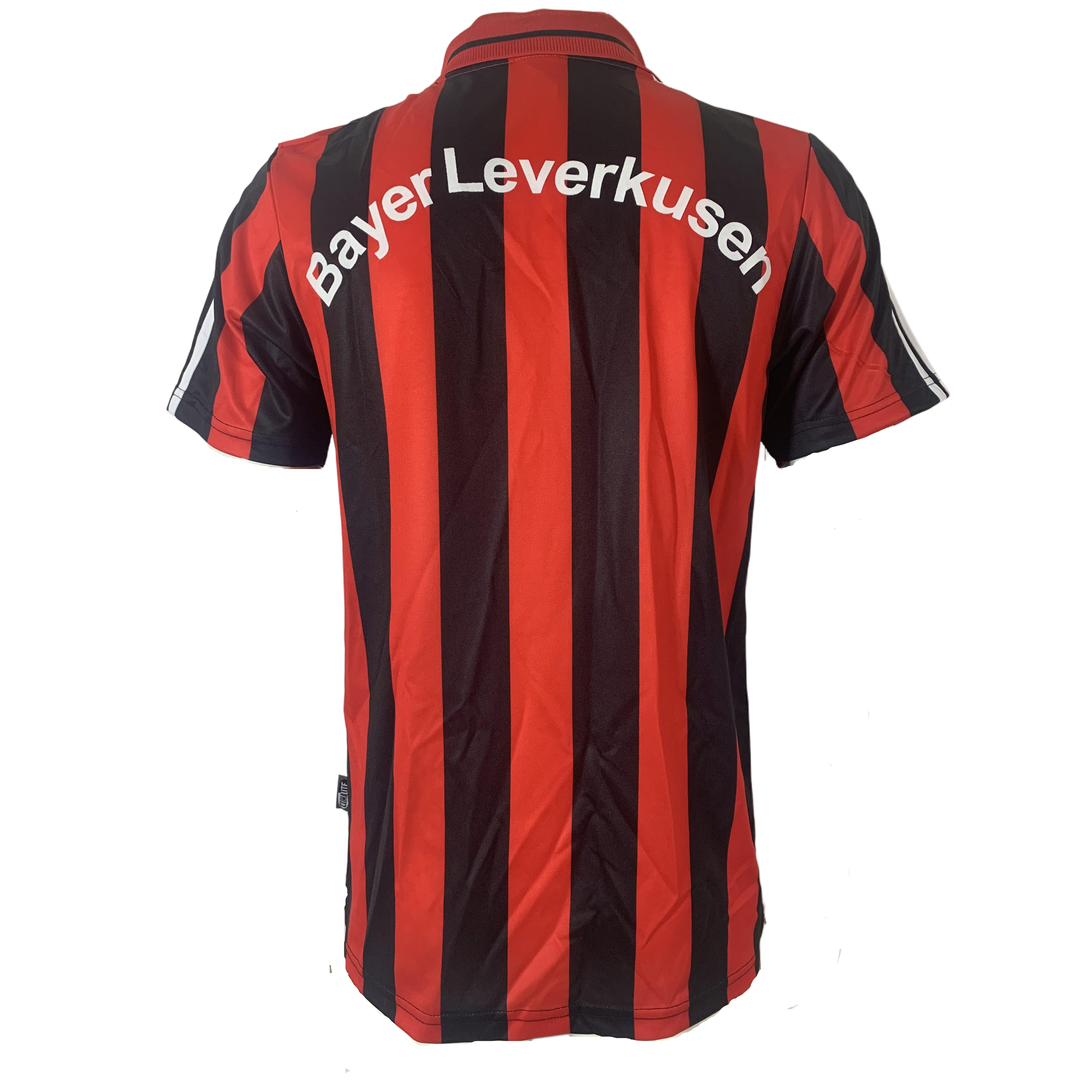 Retro Leverkusen 2001/02 Home  S-XXL