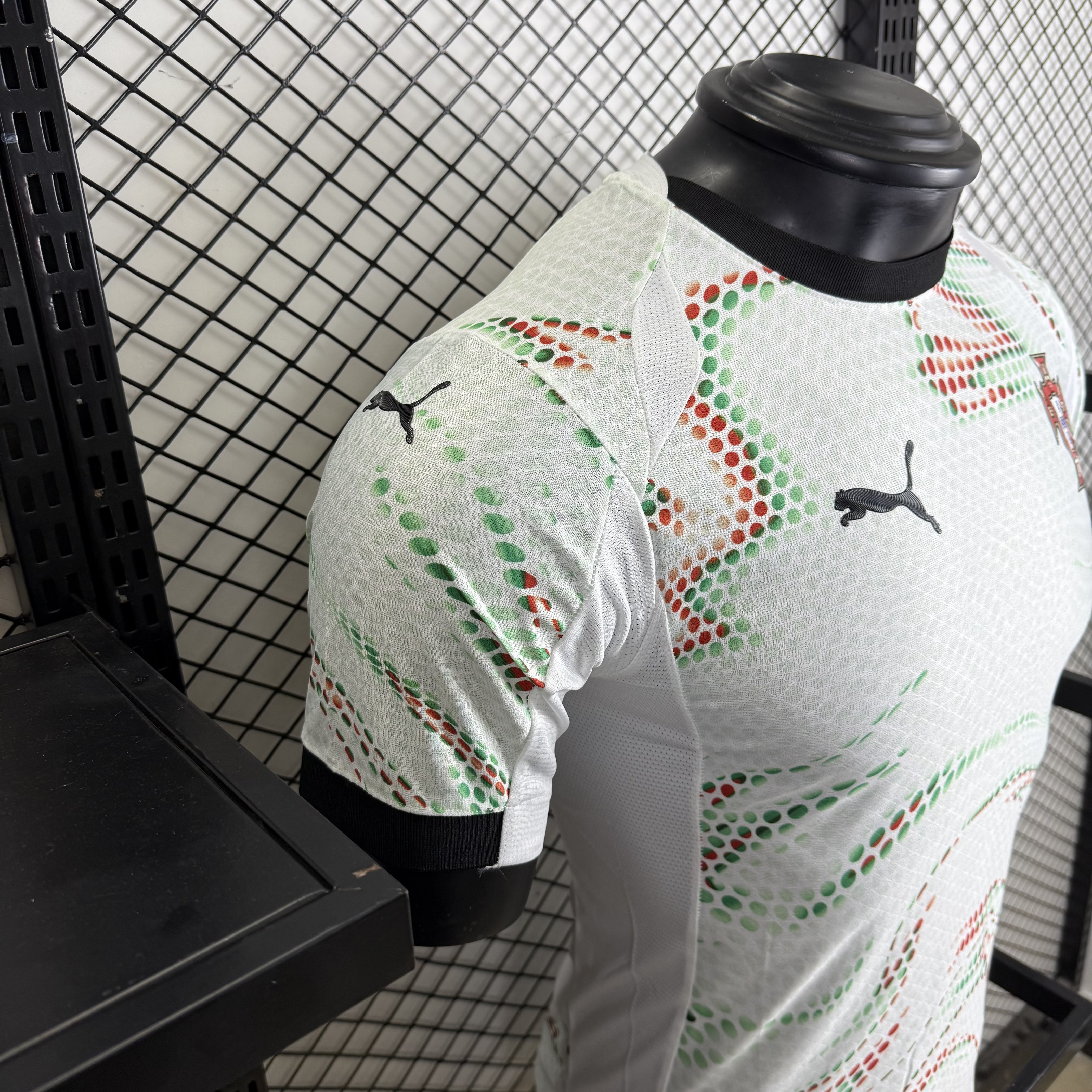 Player Version Portugal 25/26 Away S-3XL