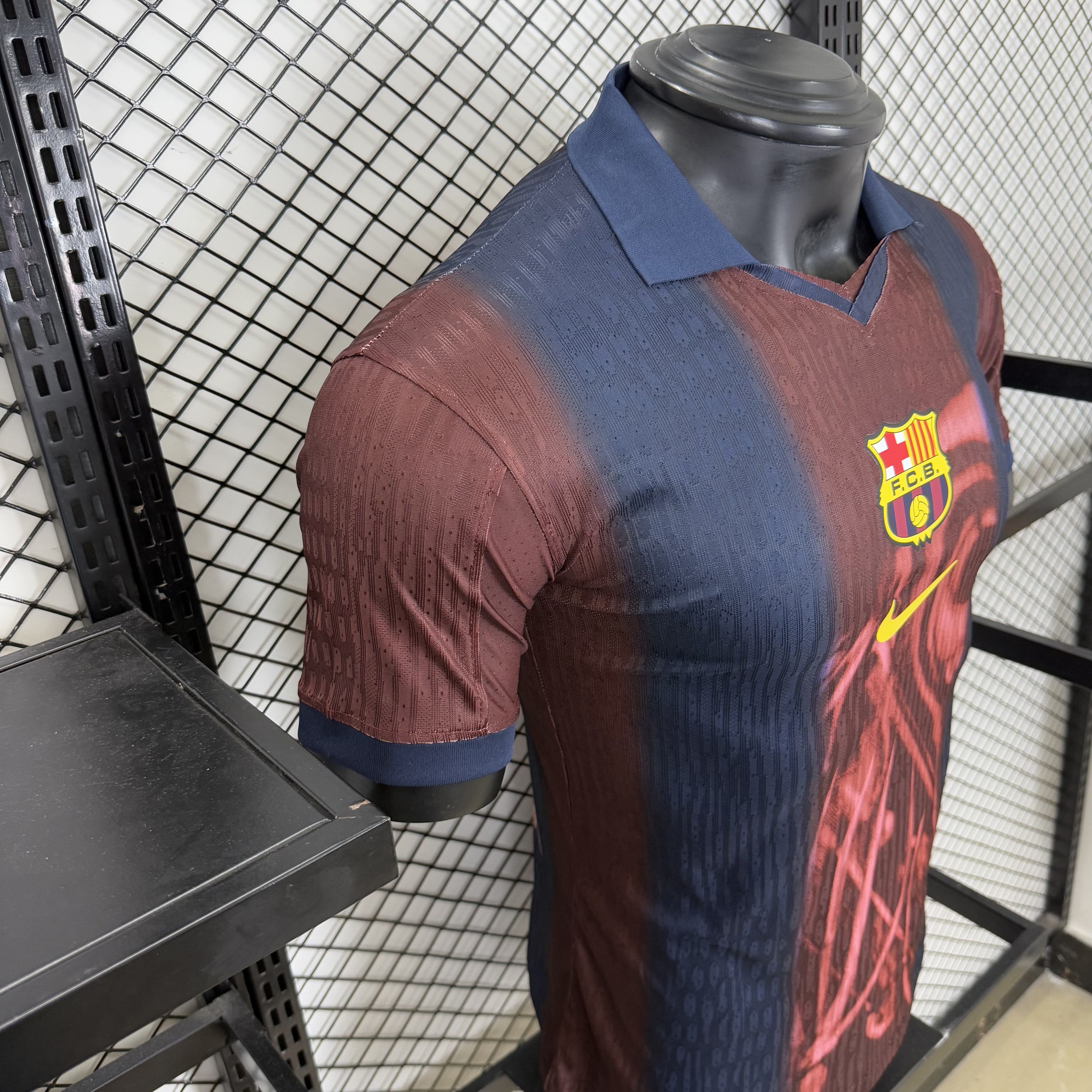 Player Version Barcelona