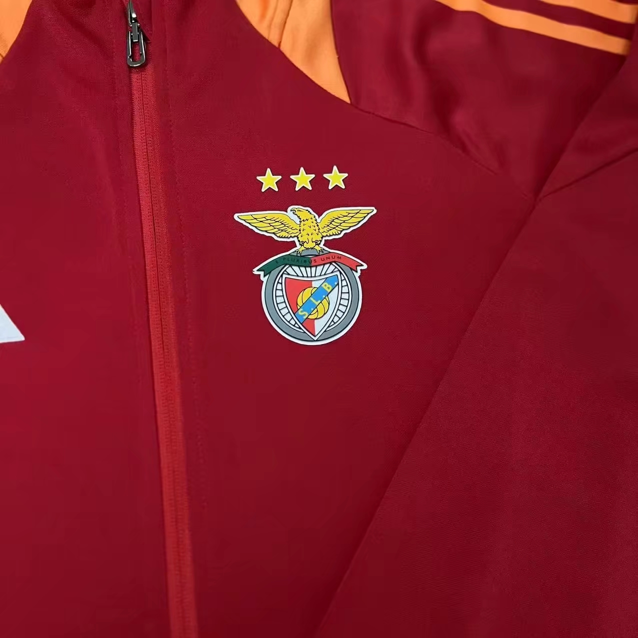 Benfica 25/26 Full Zippered Training Suit