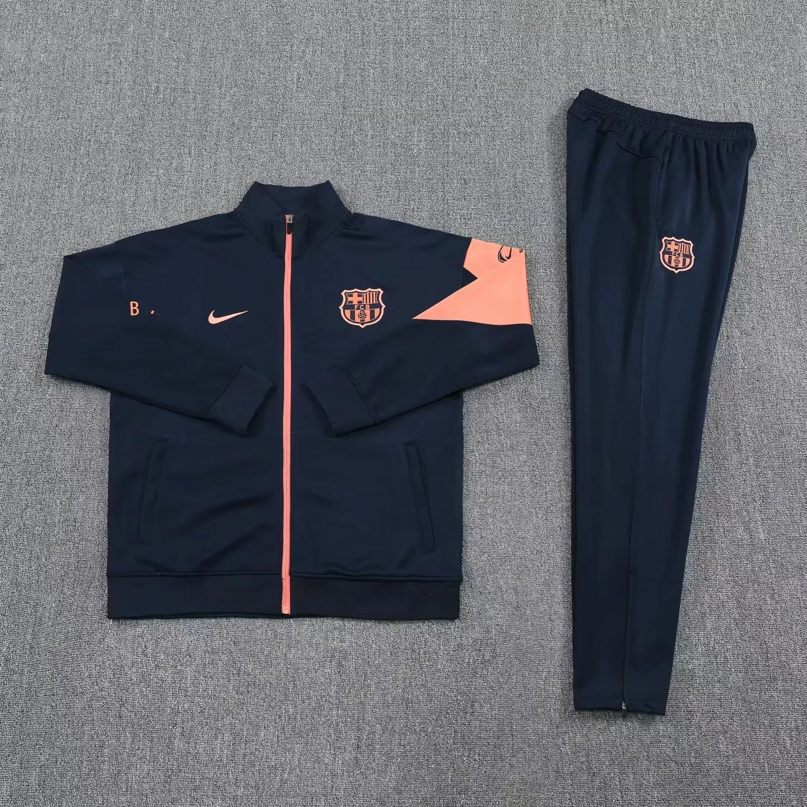 Barcelona Training Suit