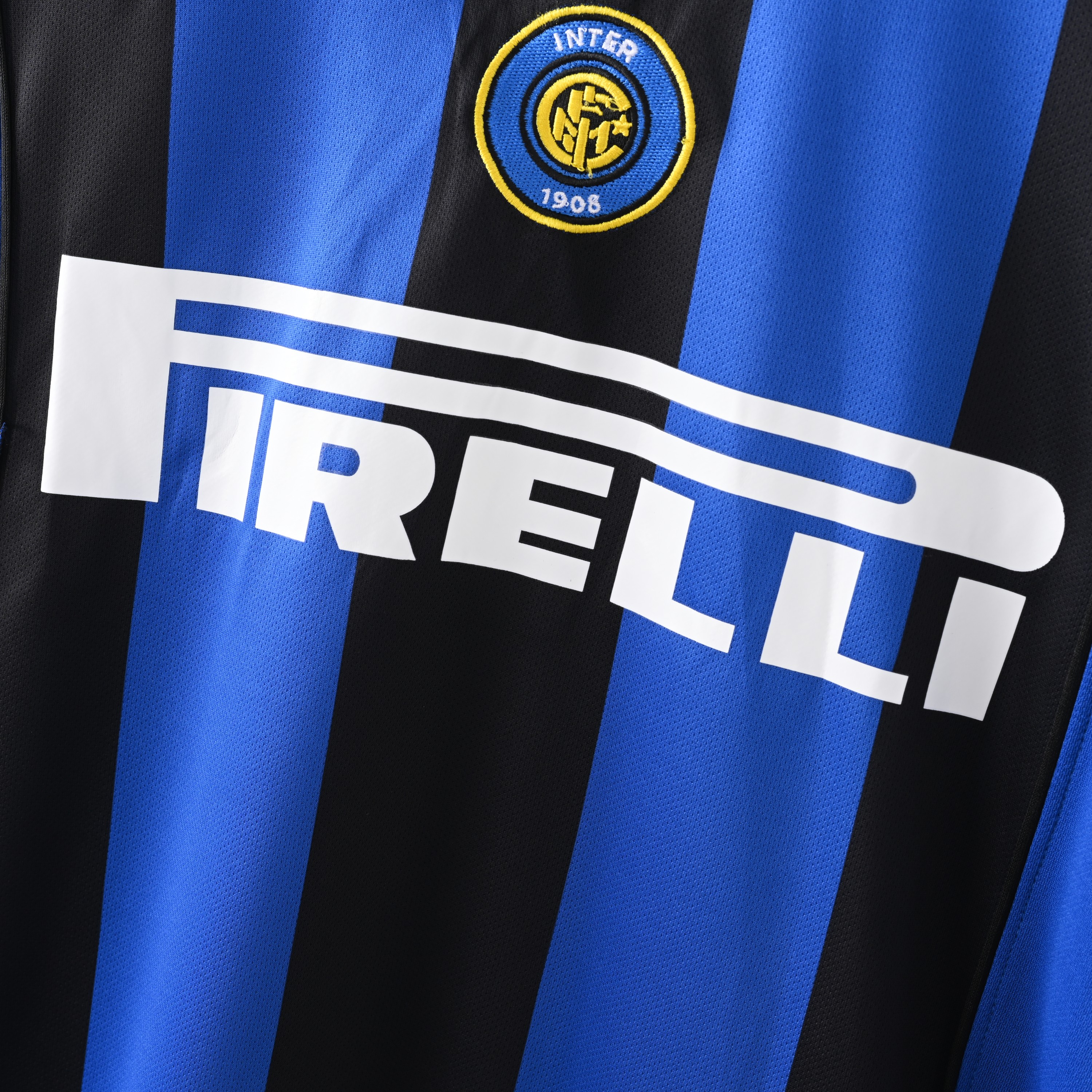 Retro Inter Milano 2004/05 Home Long Sleeves