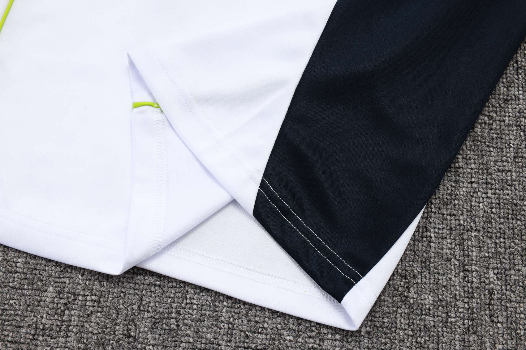 Real Mαdrid 25/26 Half  zipper training suit B2544