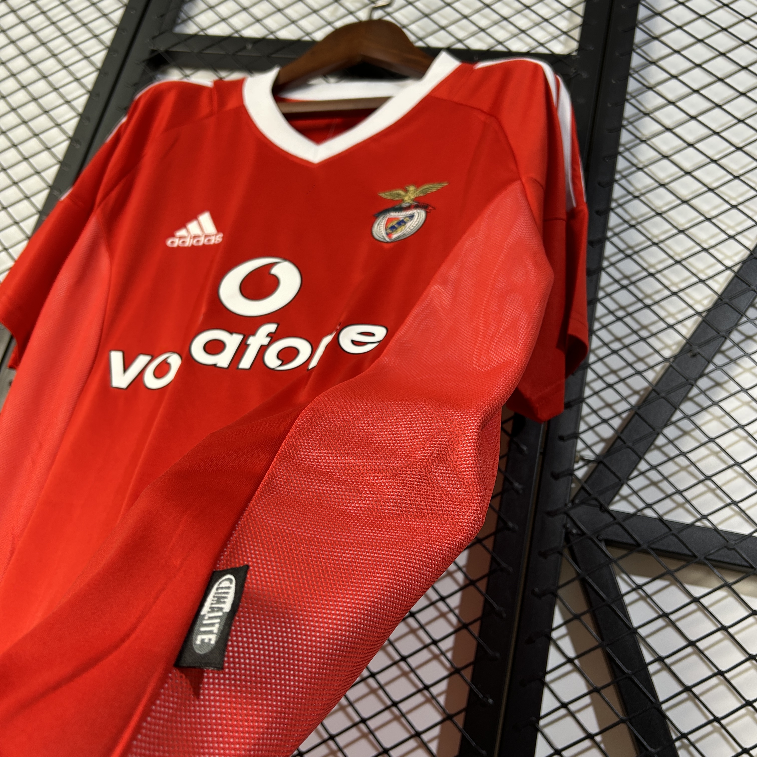 Retro 02/03 Benfica Home  S-XXL