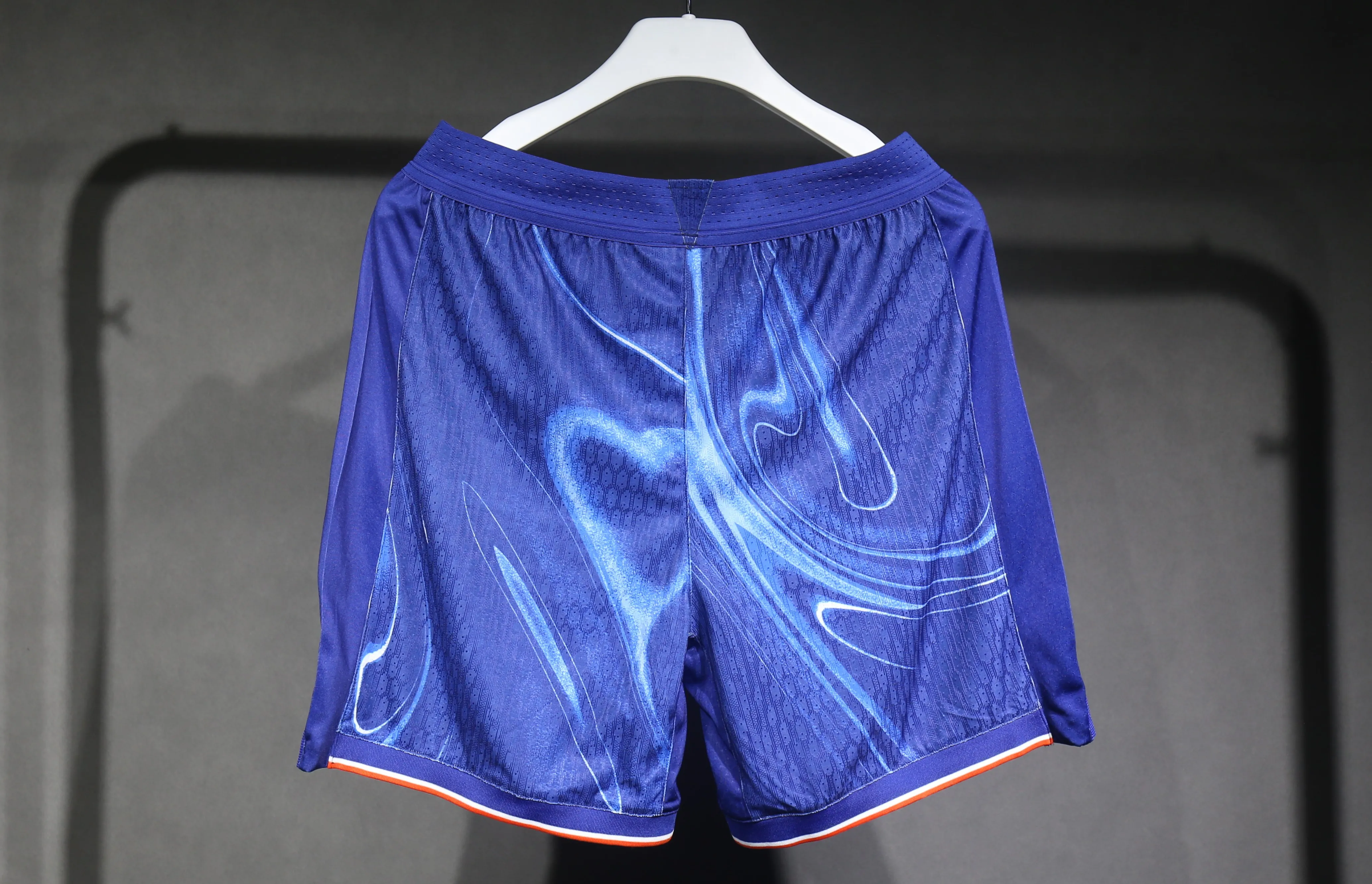 Player Version Shorts 2024-25 Chelsea Home