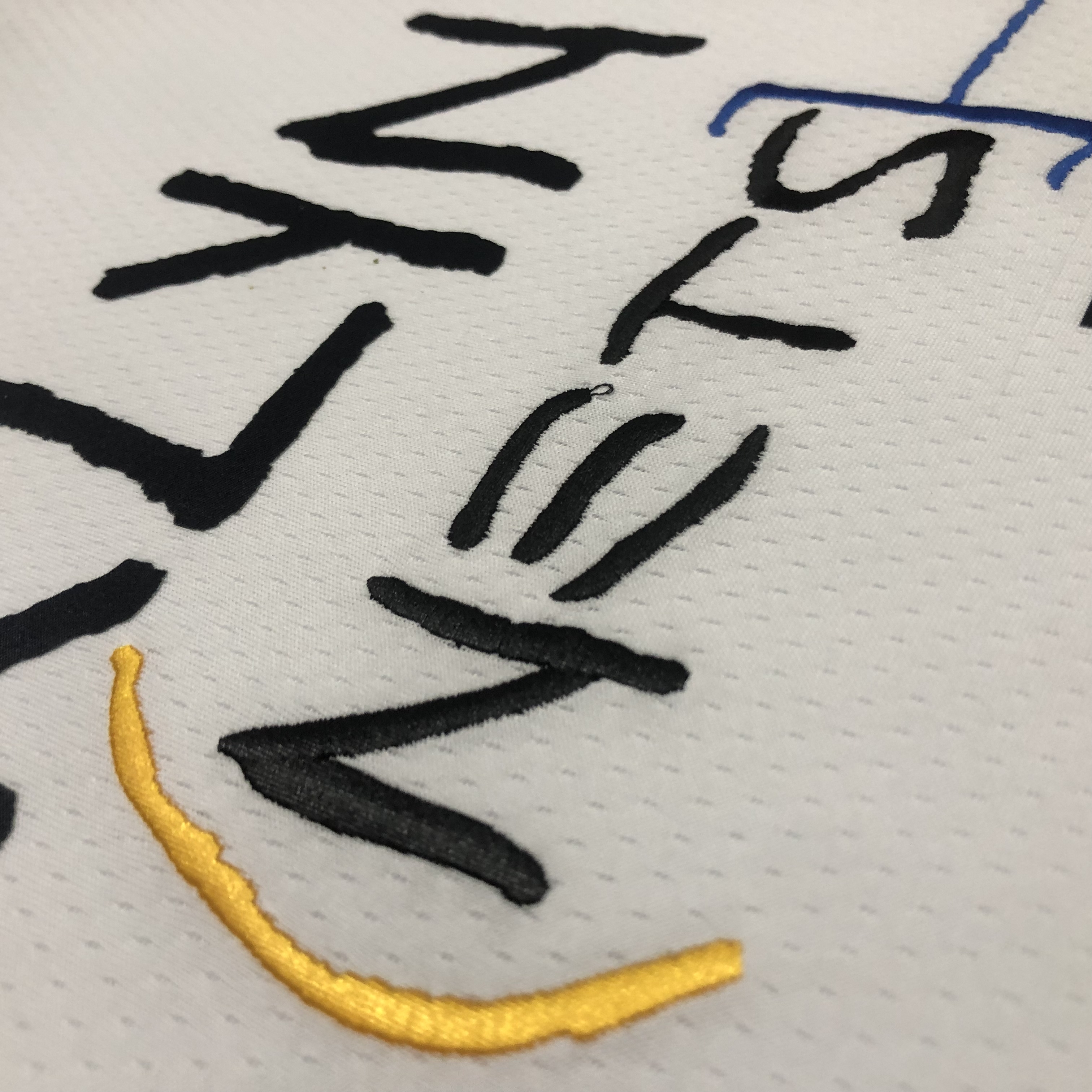 23 Season Brooklyn Nets City Edition No. 11 Irving