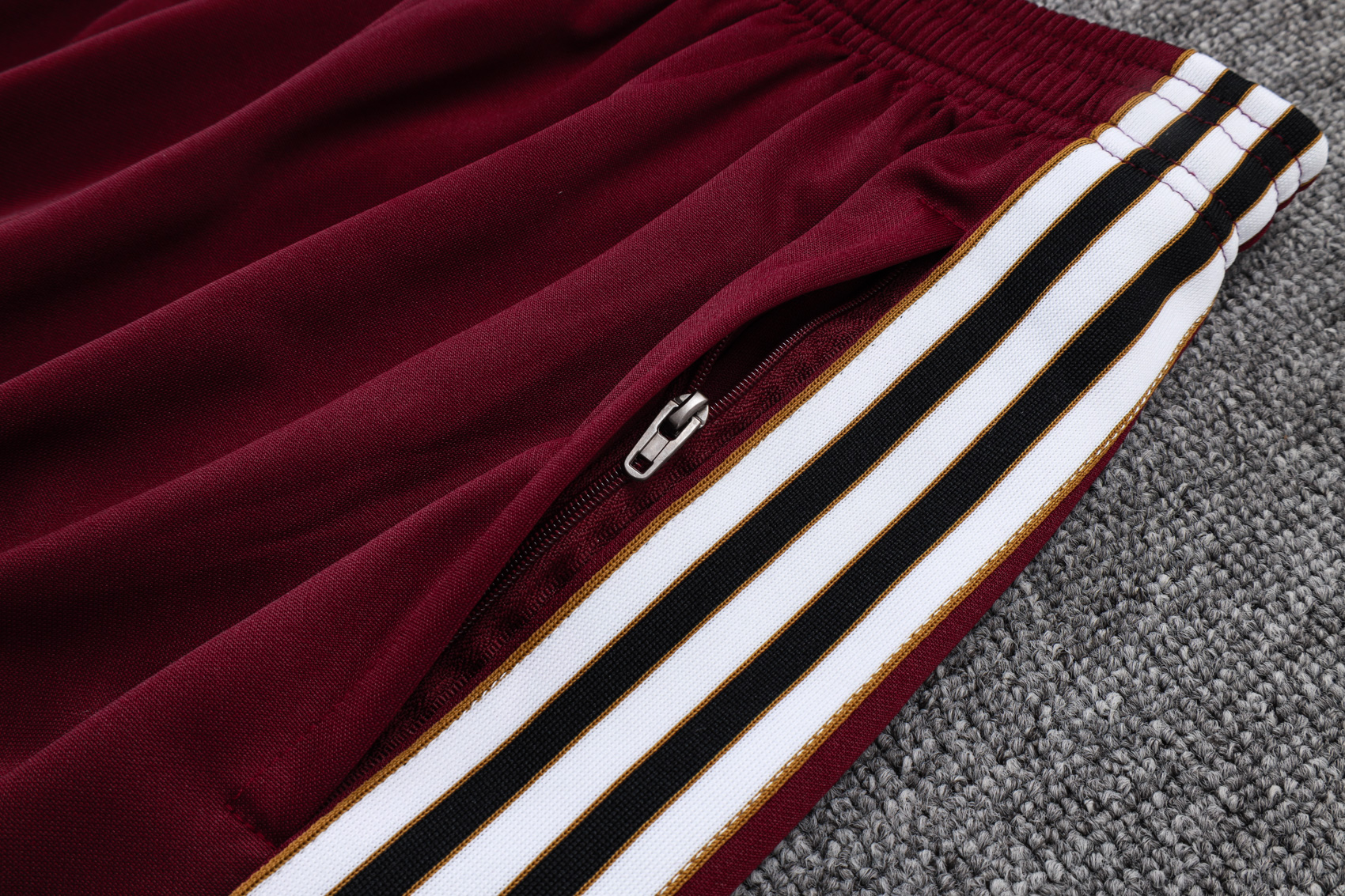 Adult/ Kids Ajax Full Zipper Training Suit A2520