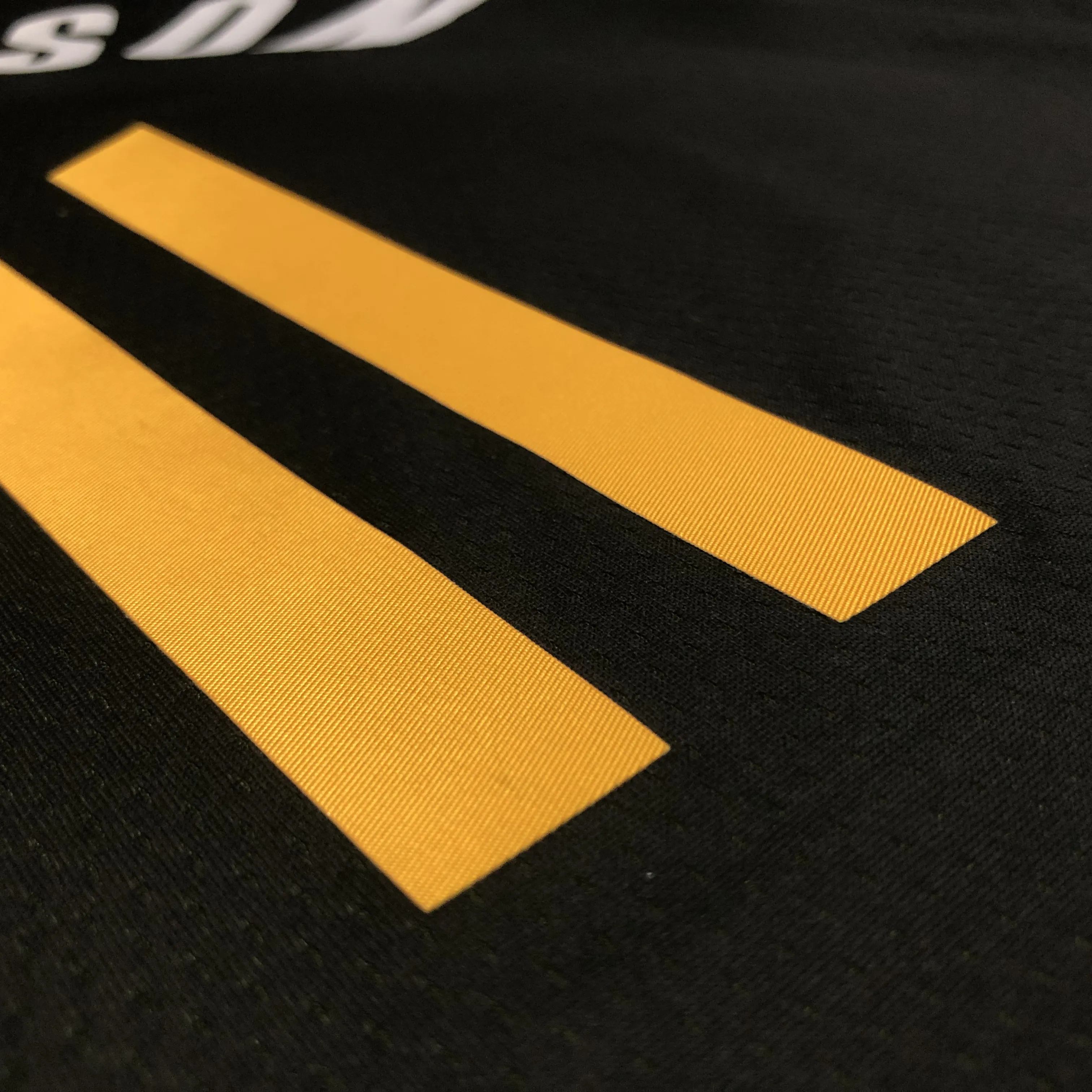 Season 23 Warriors City Edition No.11 Thompson