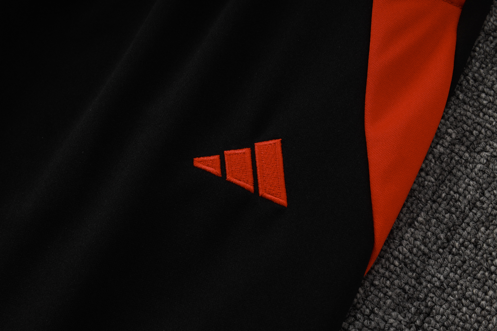 SC Internacional full zipper training suit A849