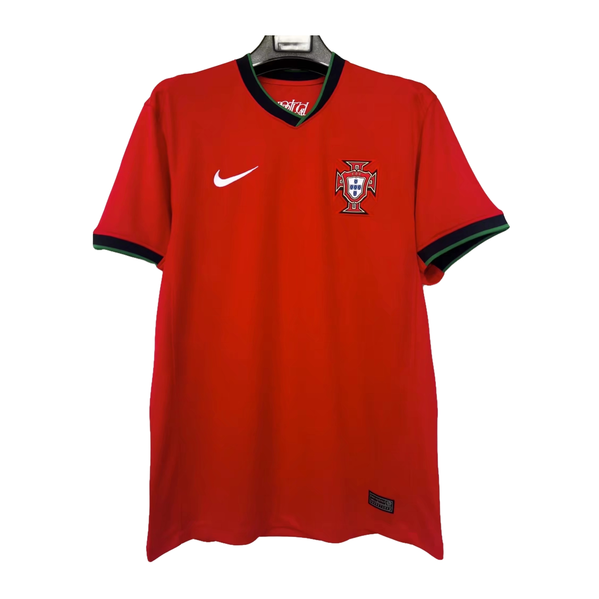 Portugal 2024/25 Home Red