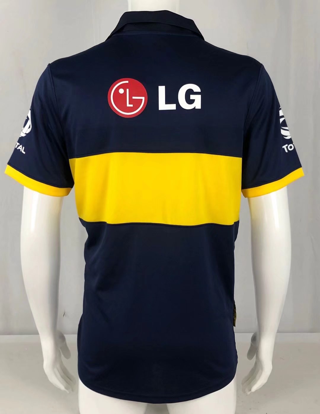 Boca 2009/10 Home S-XXL