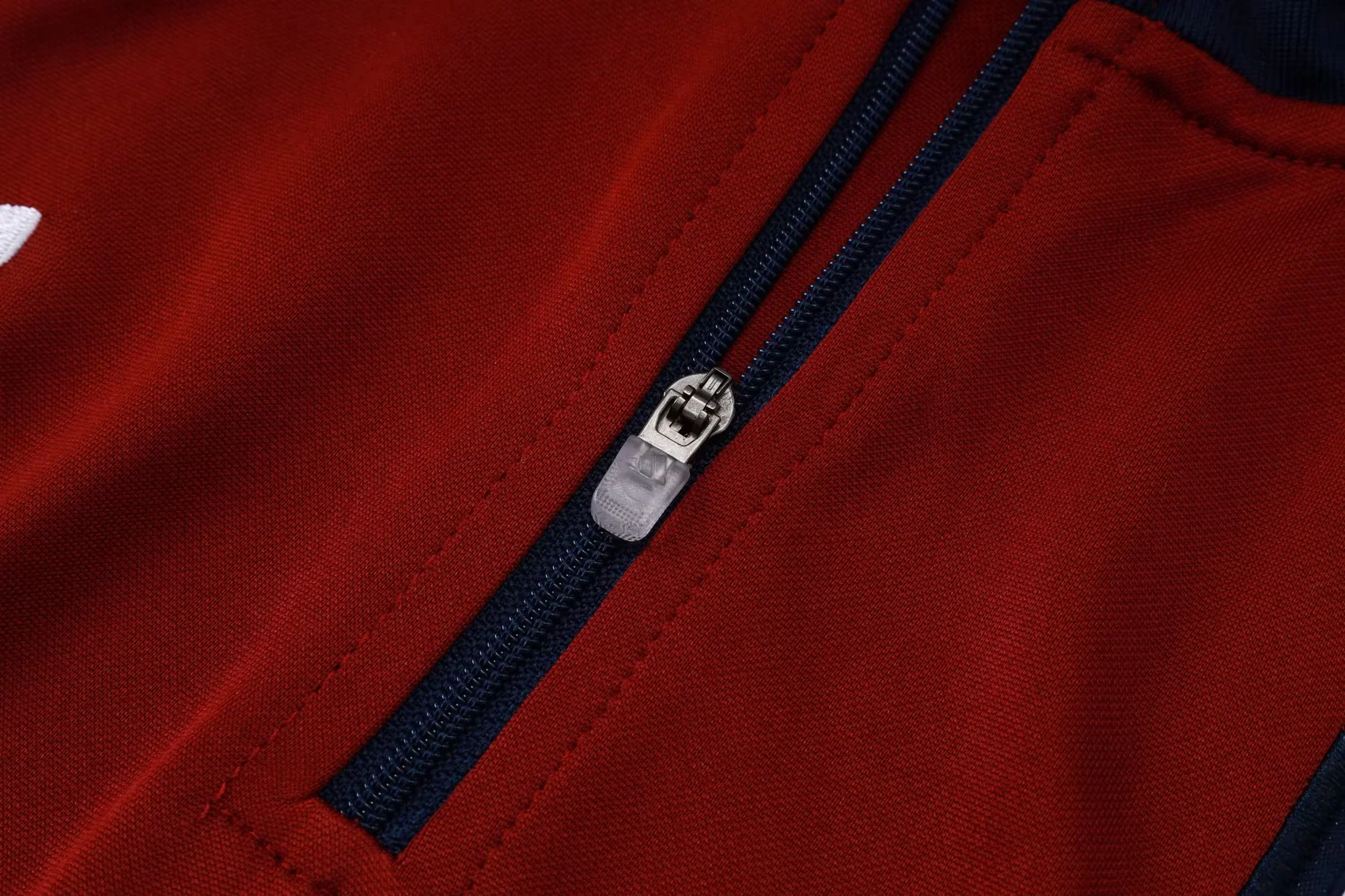 Adult/ Kids 2526 Arsenal half zipper Training Suit B2539#