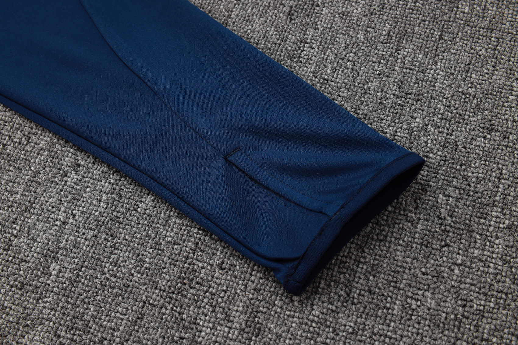 24-25 Flamengo Half Zippered Training Suit B986