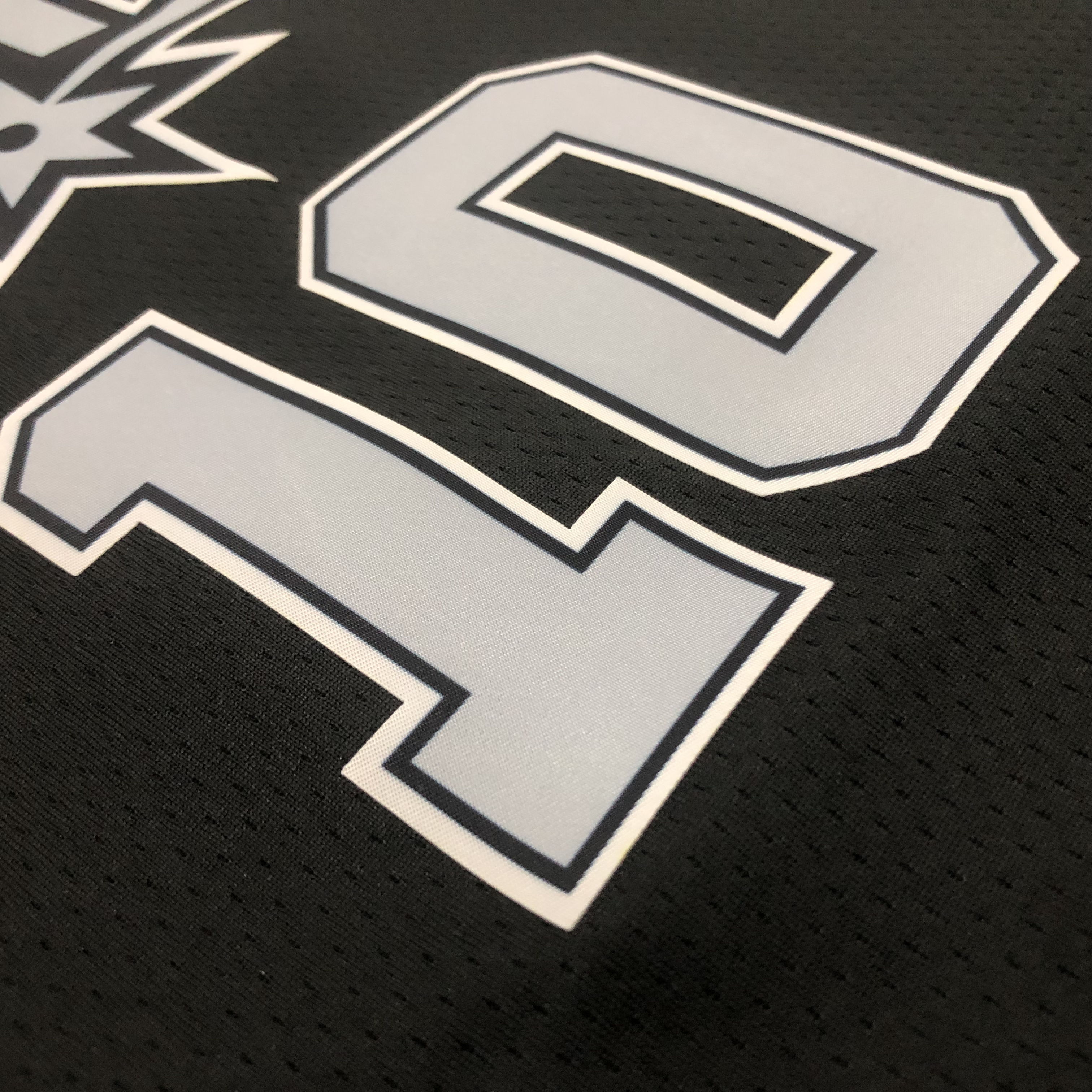 23 Season SAN ANTONIO SPURS Flyer Edition  #10