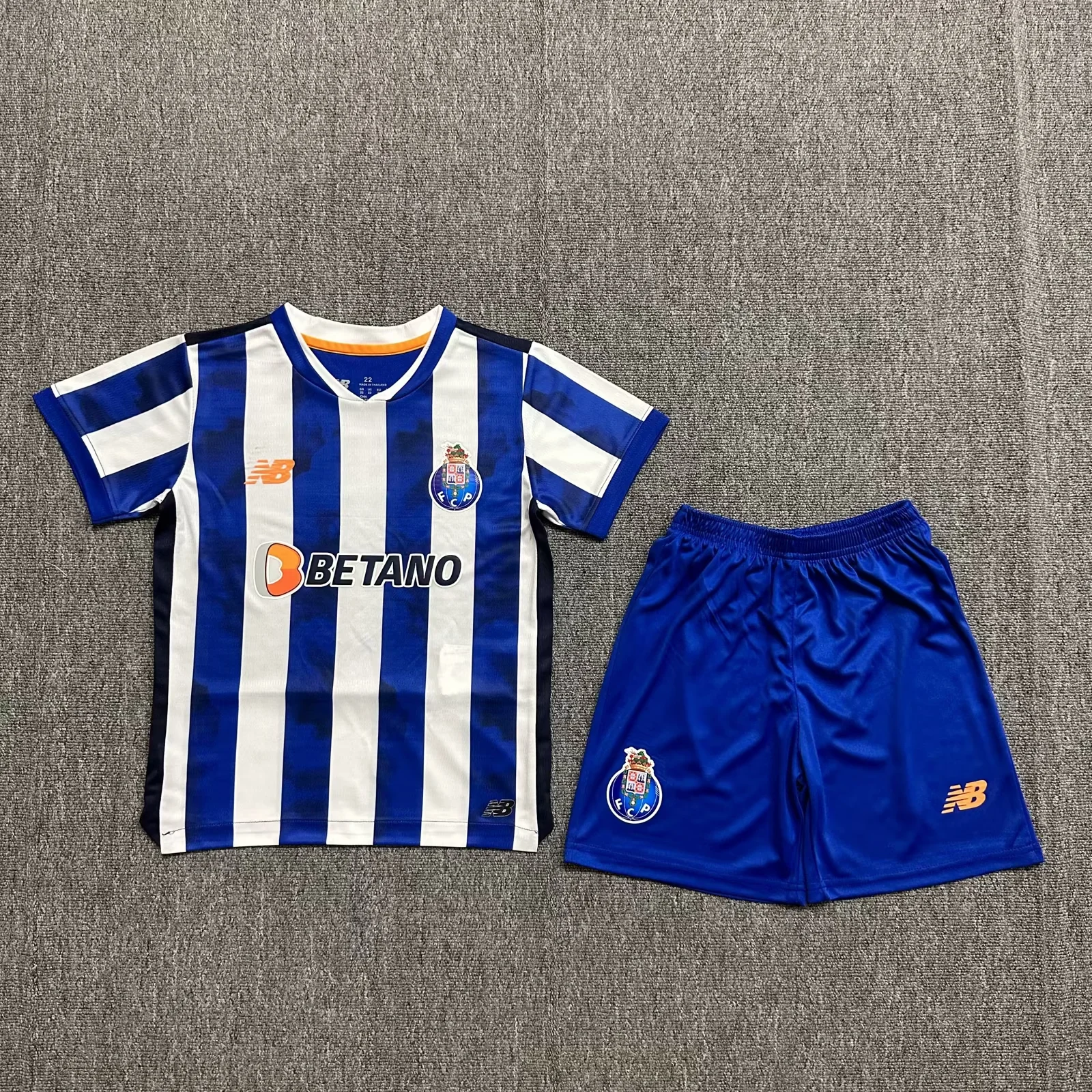 kids Porto 24/25 Home