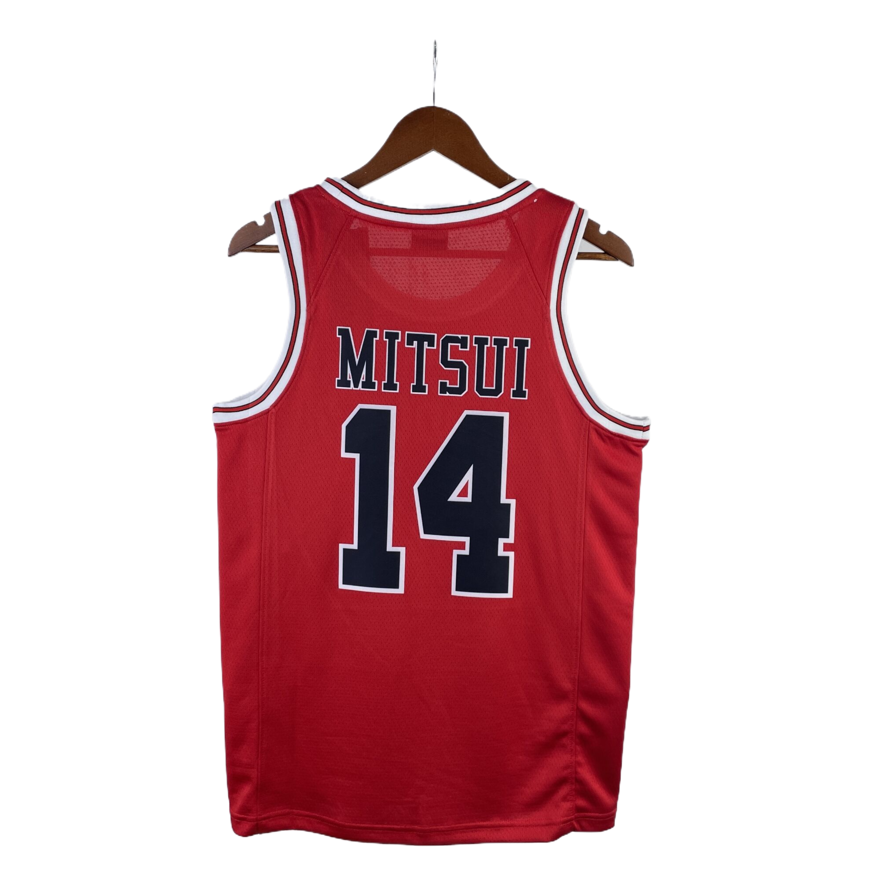 Slam Dunk: Mitsui Hisashi No.14 S-XXL