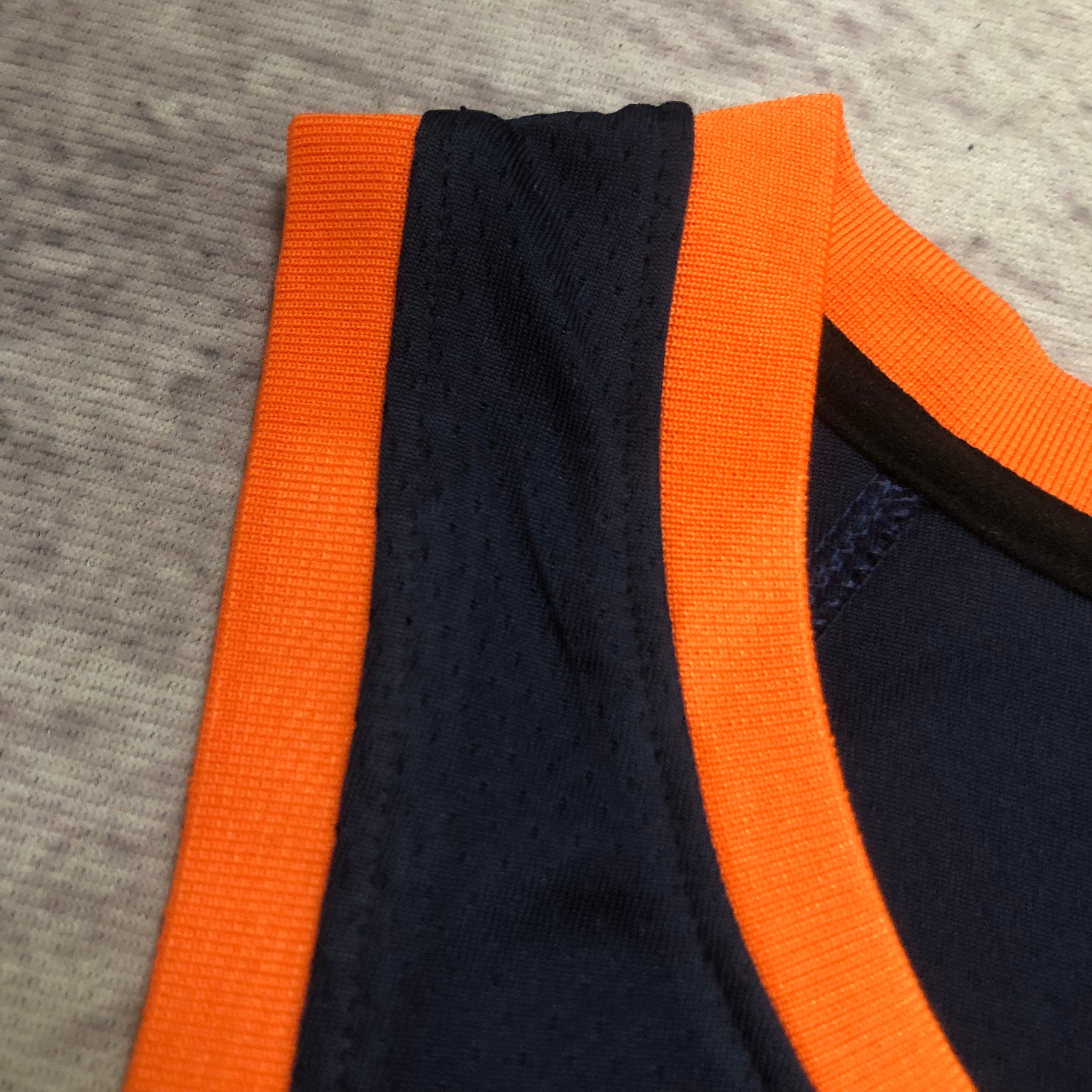 23 season Knicks Jordan limited No.30 S-XXL