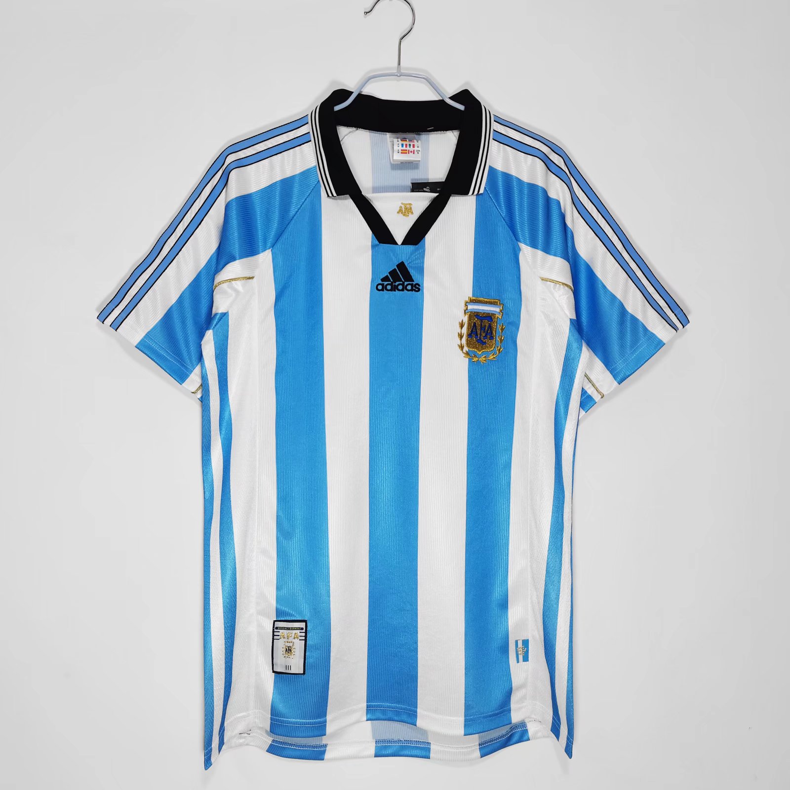Retro  Argentina 1998 Home